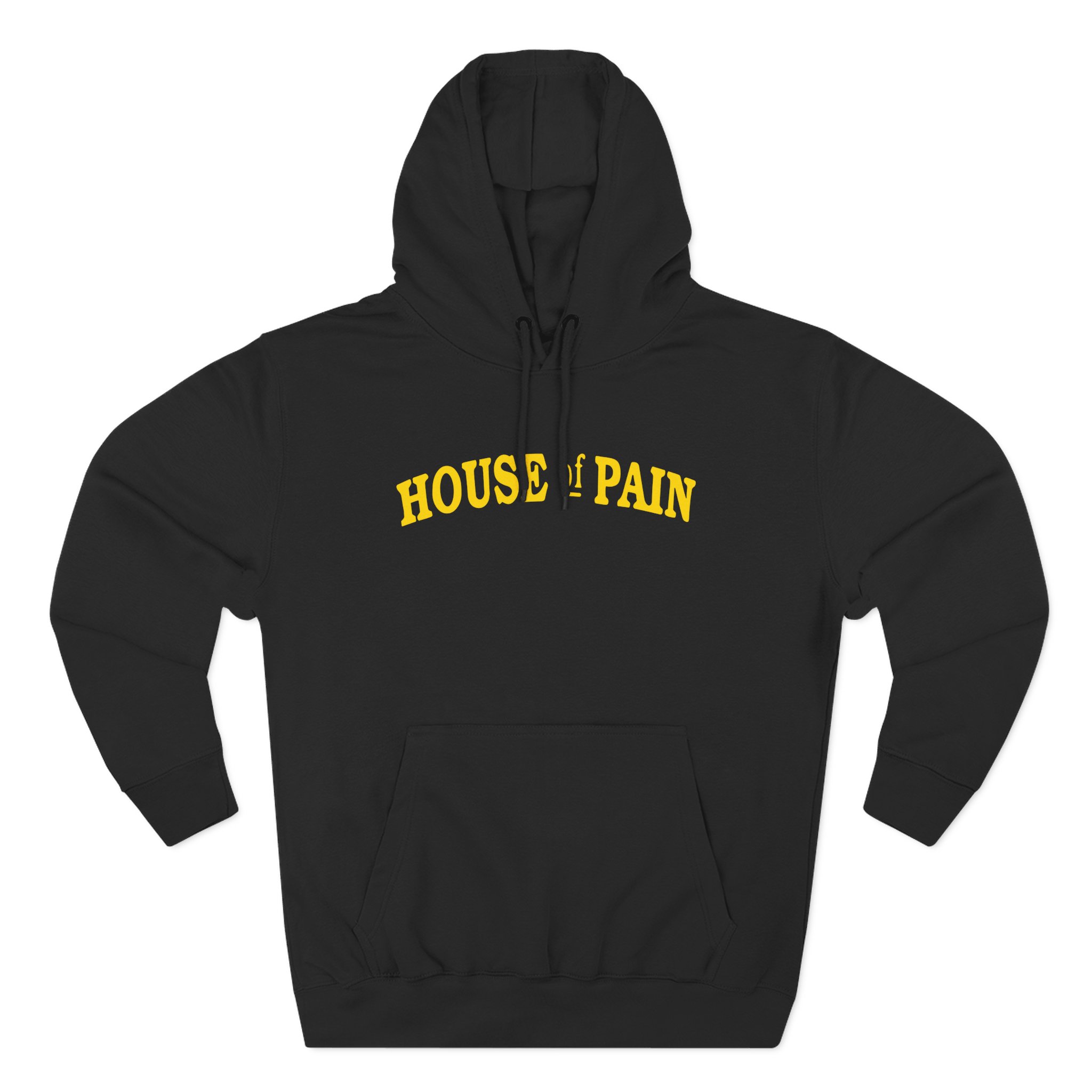 House of Pain Fine Malt 30 Year Carhartt Three-Panel Fleece Hoodie