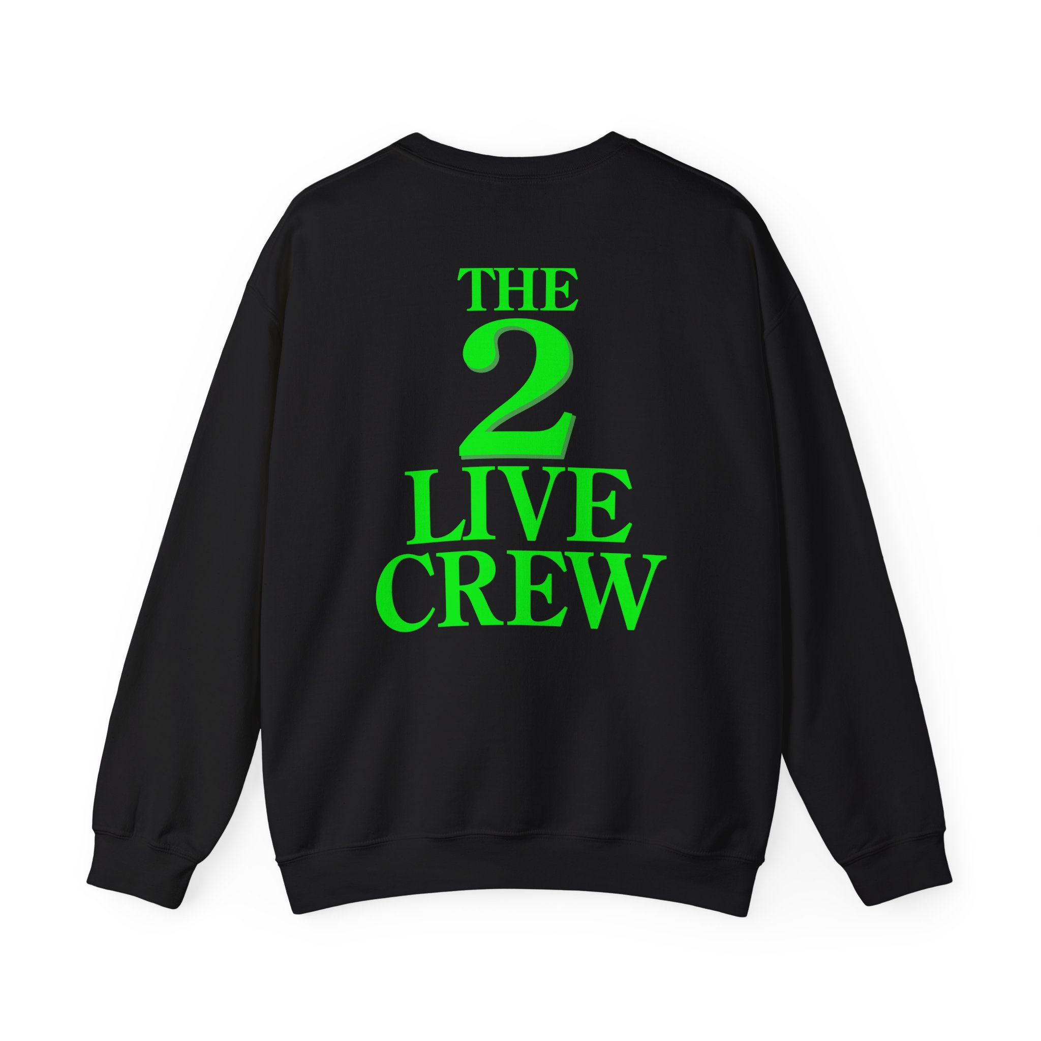 2 Live Crew Vintage 1980s the Skywalker Records Unisex Heavy Blendâ„¢ Crewneck Sweatshirt