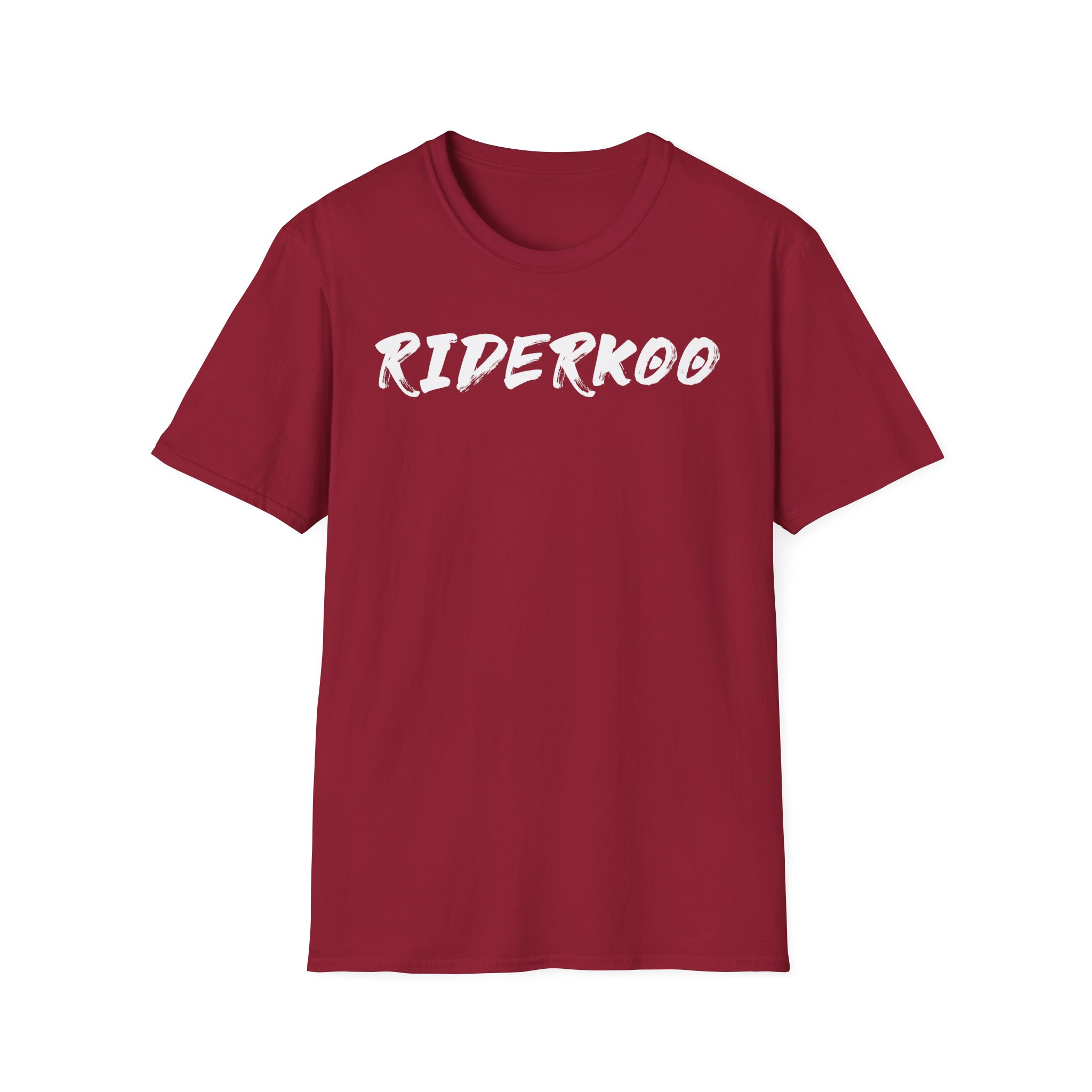 Riderkoo Unisex Softstyle T-Shirt