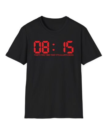 Omd Unisex Softstyle T-Shirt