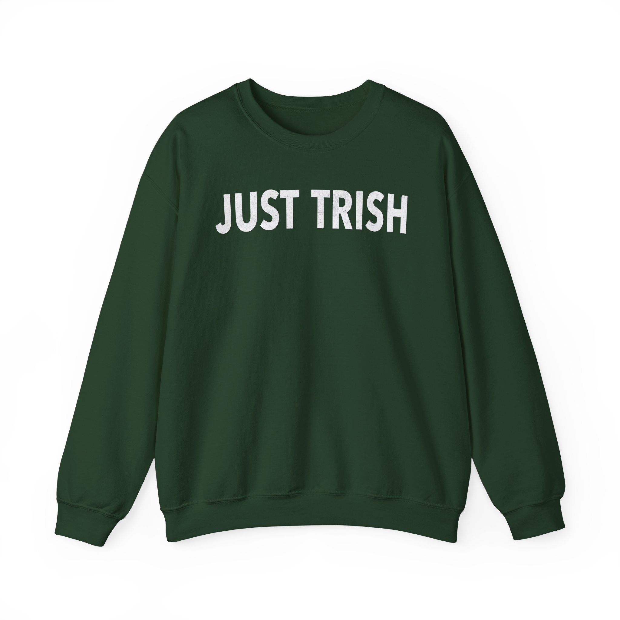 Trisha Paytas Just Trish Unisex Heavy Blendâ„¢ Crewneck Sweatshirt