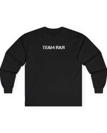 Team Rar Graffiti Unisex Ultra Cotton Long Sleeve Tee