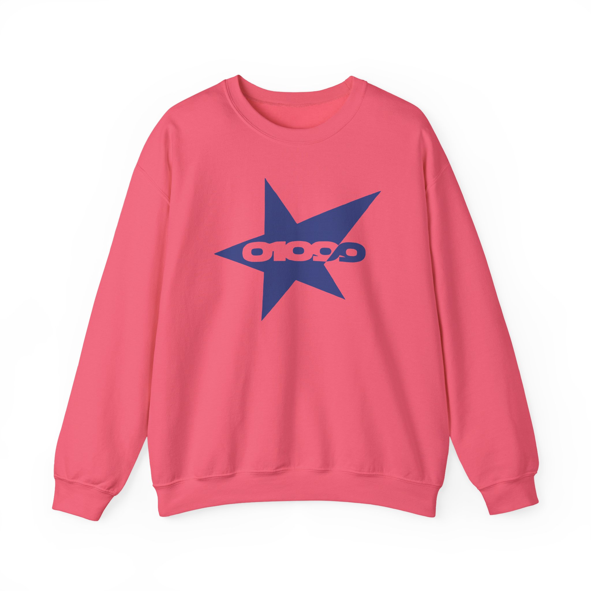 01099 Kinder Der Nacht Star Unisex Heavy Blendâ„¢ Crewneck Sweatshirt
