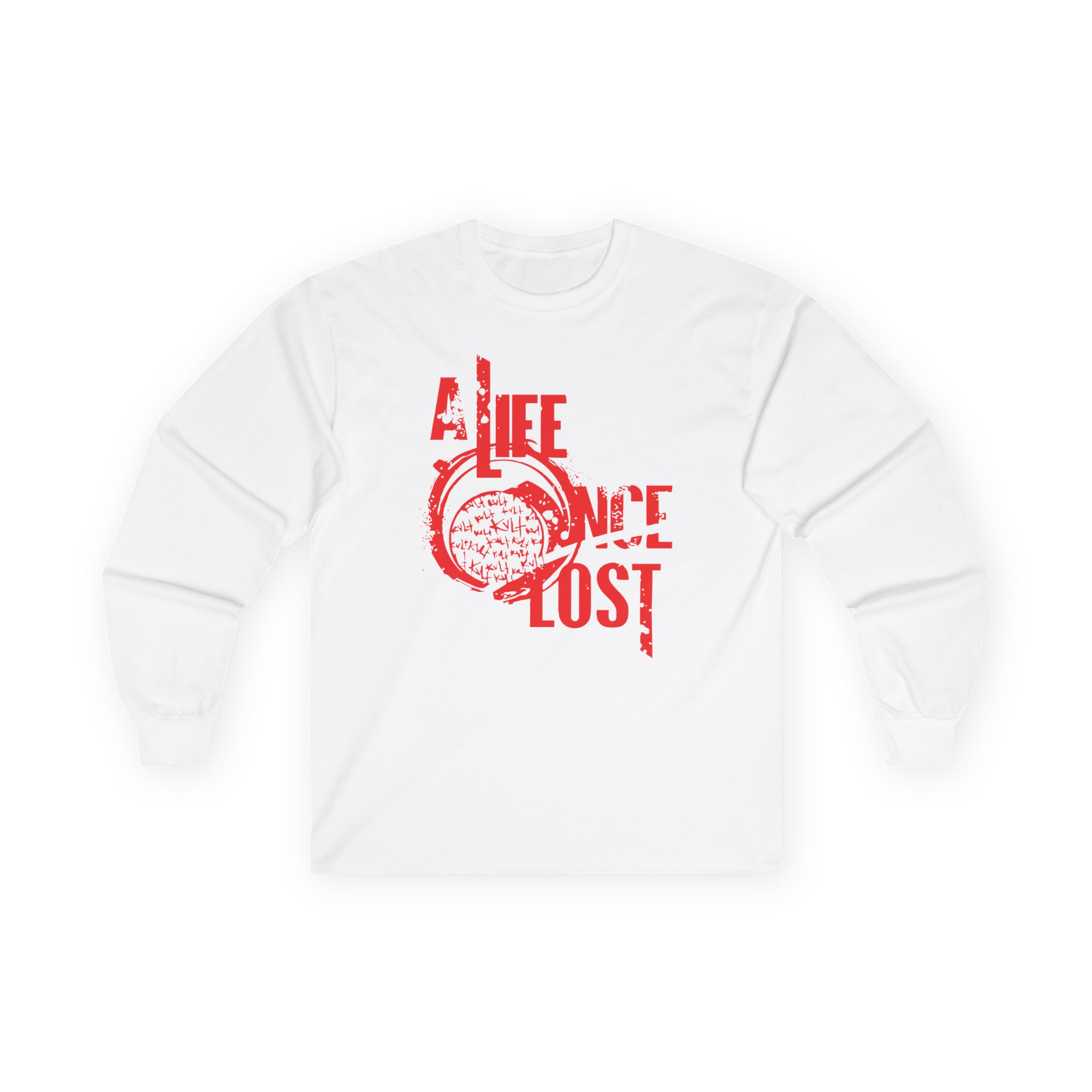 A Life Once Lost Unisex Ultra Cotton Long Sleeve Tee