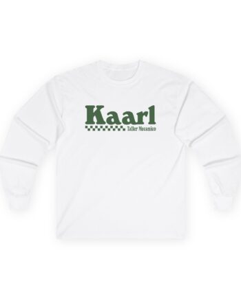 Kevin Kaarl playera taller Unisex Ultra Cotton Long Sleeve Tee