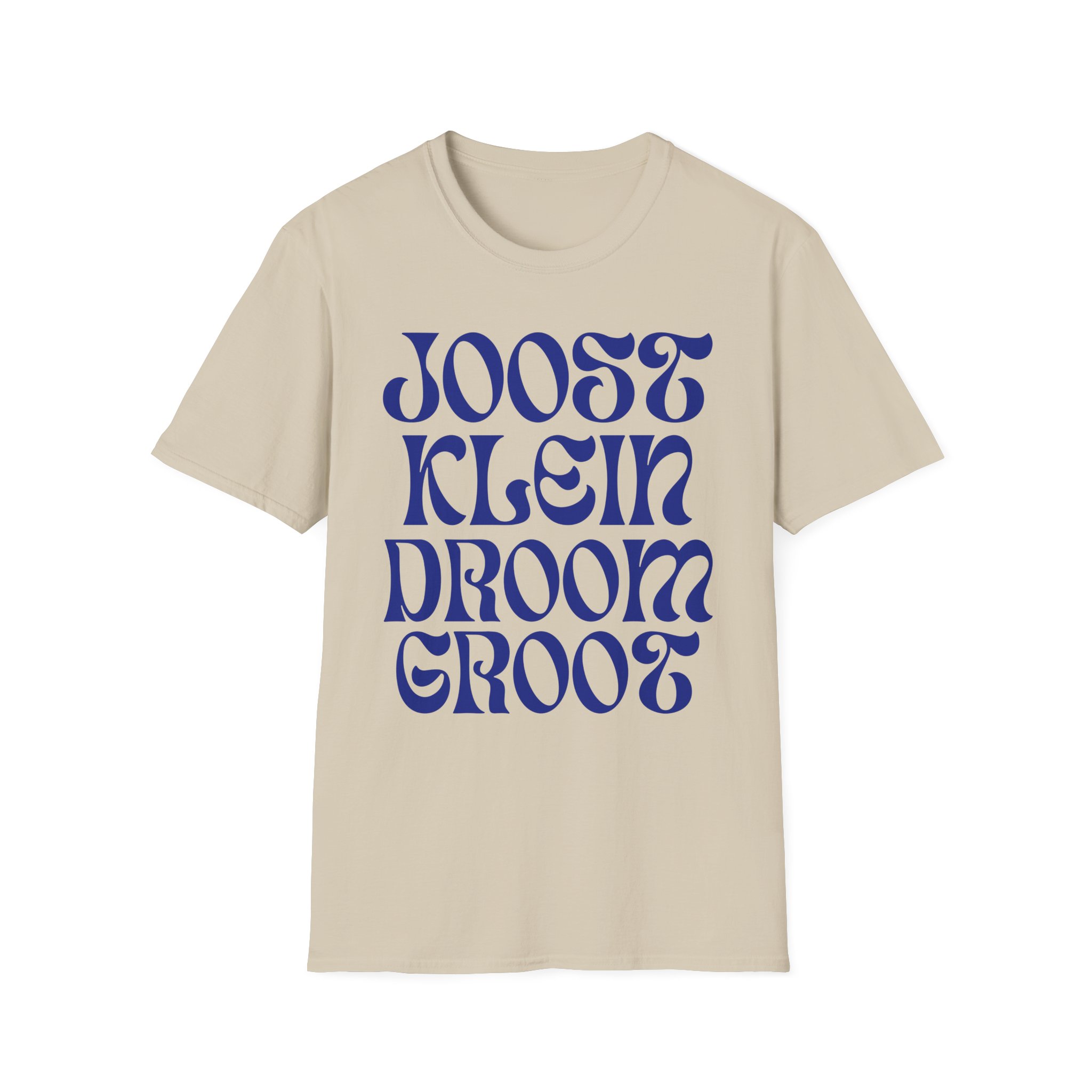 Joost Klein Droom Groot Unisex Softstyle T-Shirt