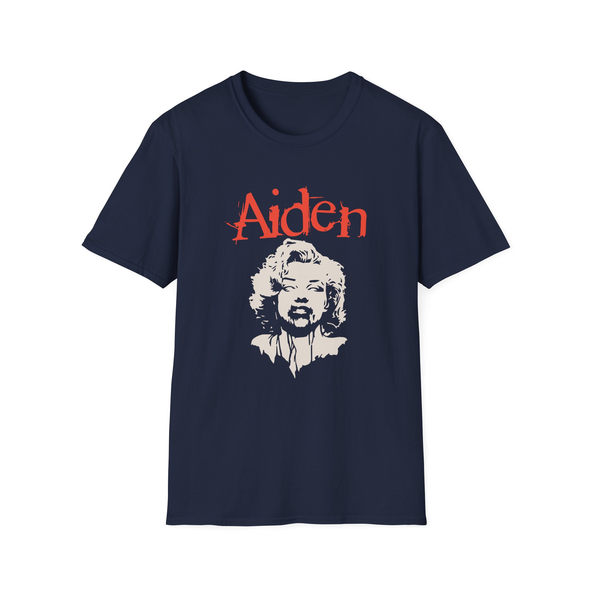 Aiden Unisex Softstyle T-Shirt