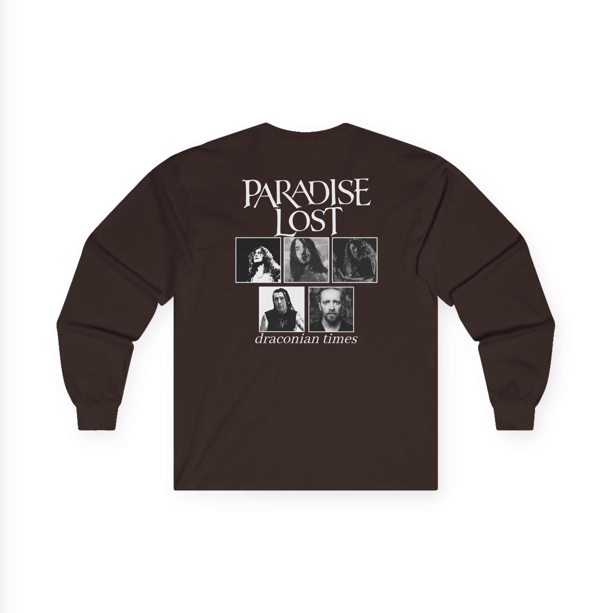 Lost Paradise Draconian Times 95 Unisex Ultra Cotton Long Sleeve Tee