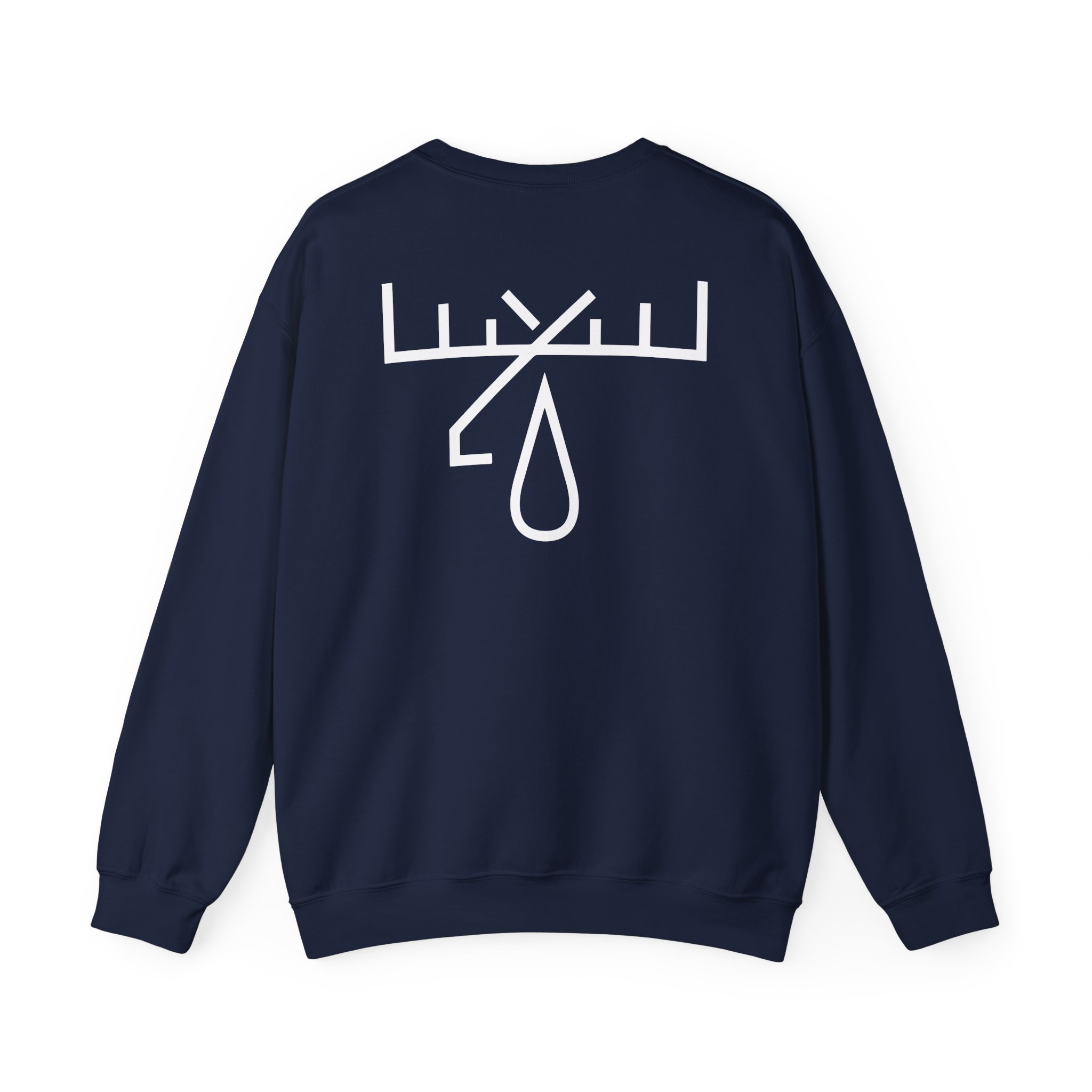 Moose Blood Ikyim Unisex Heavy Blendâ„¢ Crewneck Sweatshirt