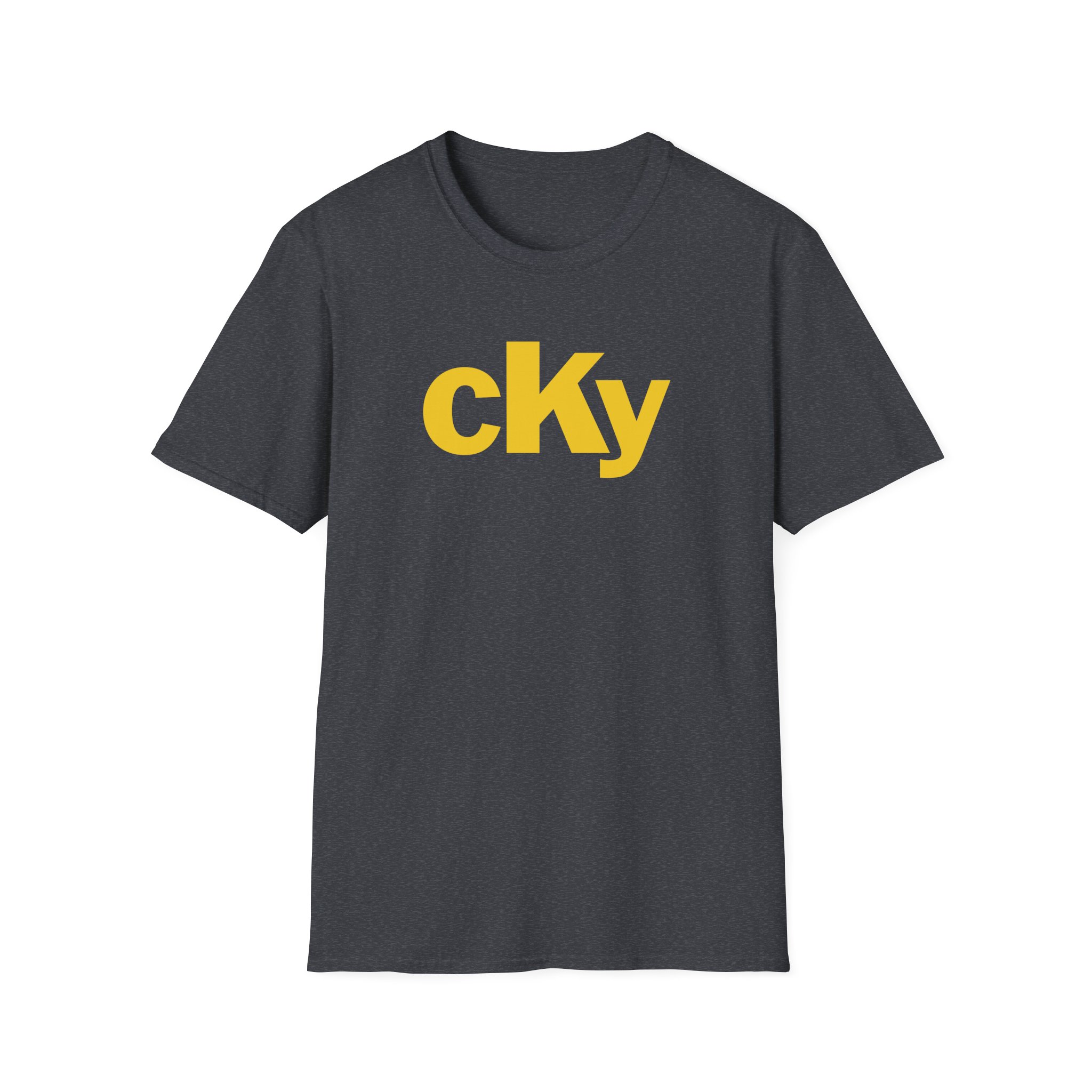 CKY Corpo Logo Unisex Softstyle T-Shirt