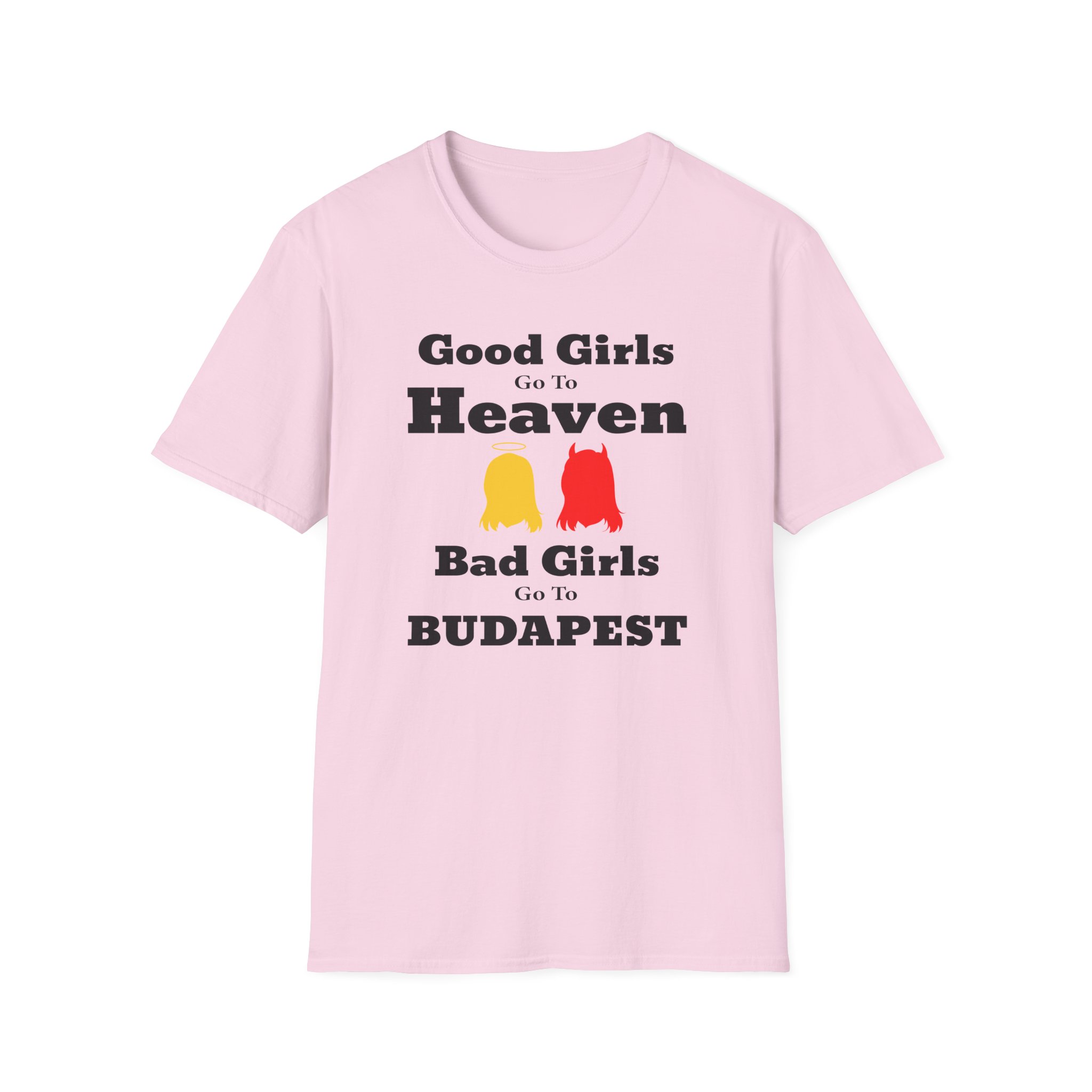 George Ezra Unisex Softstyle T-Shirt