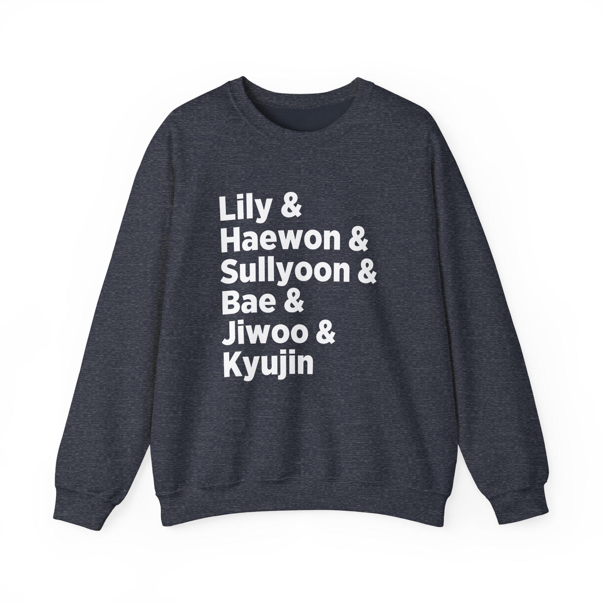 Nmixx Unisex Heavy Blendâ„¢ Crewneck Sweatshirt