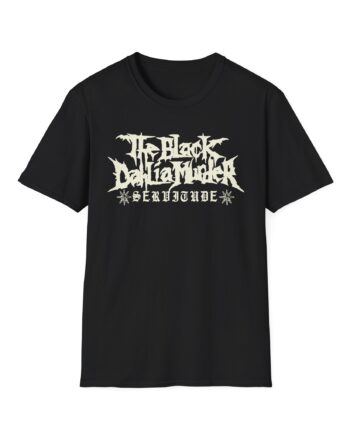 The Black Dahlia Murder Servitude Unisex Softstyle T-Shirt