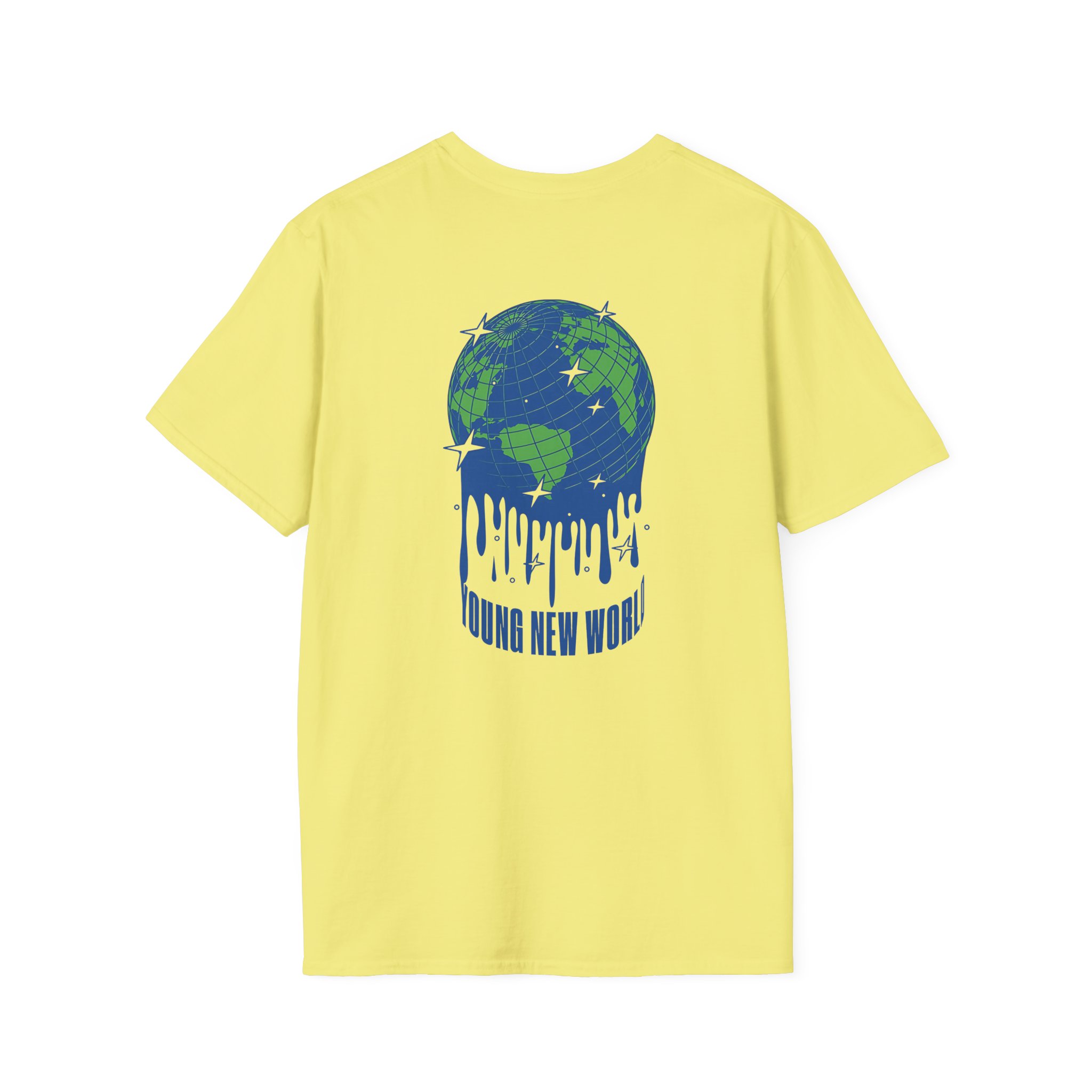 YNW Melly Drip Unisex Softstyle T-Shirt