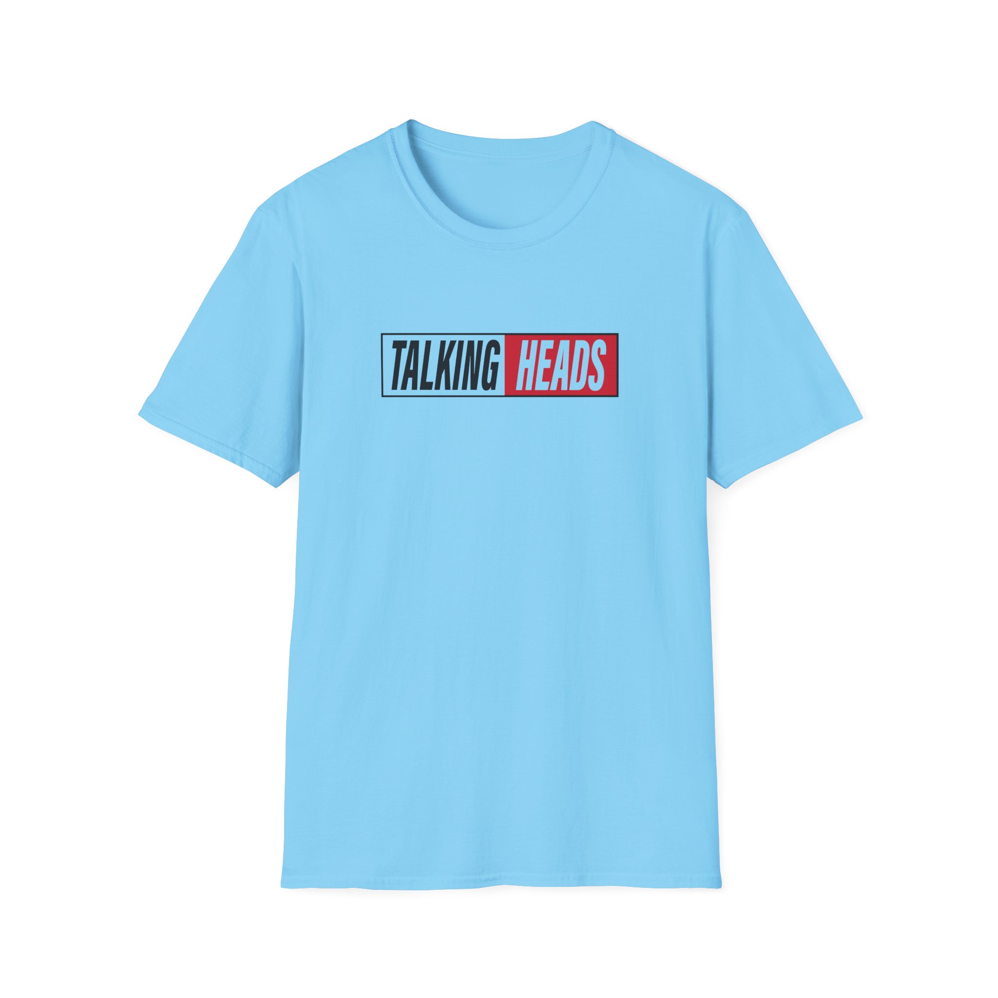 Talking Heads True Stories Unisex Softstyle T-Shirt