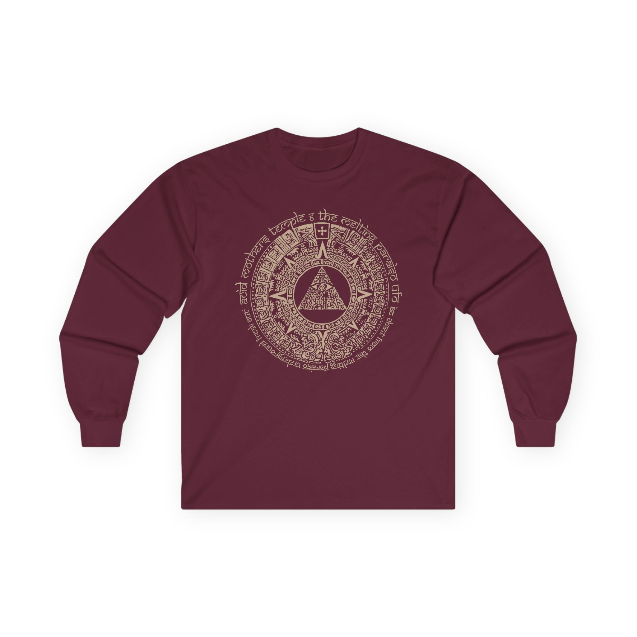 Acid Mothers Temple Unisex Ultra Cotton Long Sleeve Tee