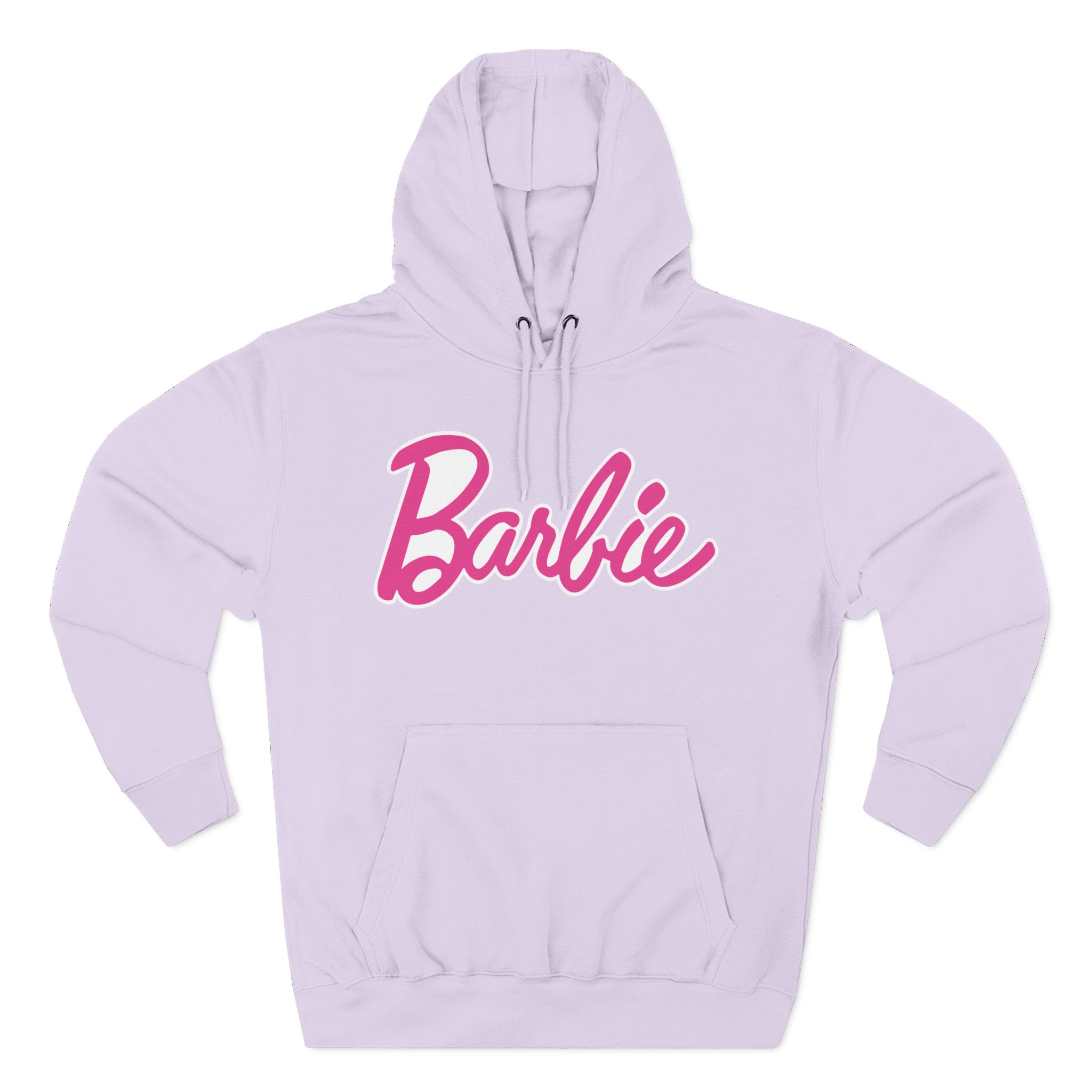Trisha Paytas Barbie Three-Panel Fleece Hoodie