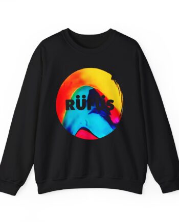 Rufus Du Sol Unisex Heavy Blend™ Crewneck Sweatshirt