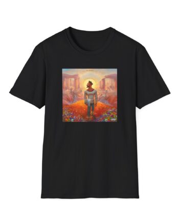Jon Bellion the Human Condition Deluxe Unisex Softstyle T-Shirt
