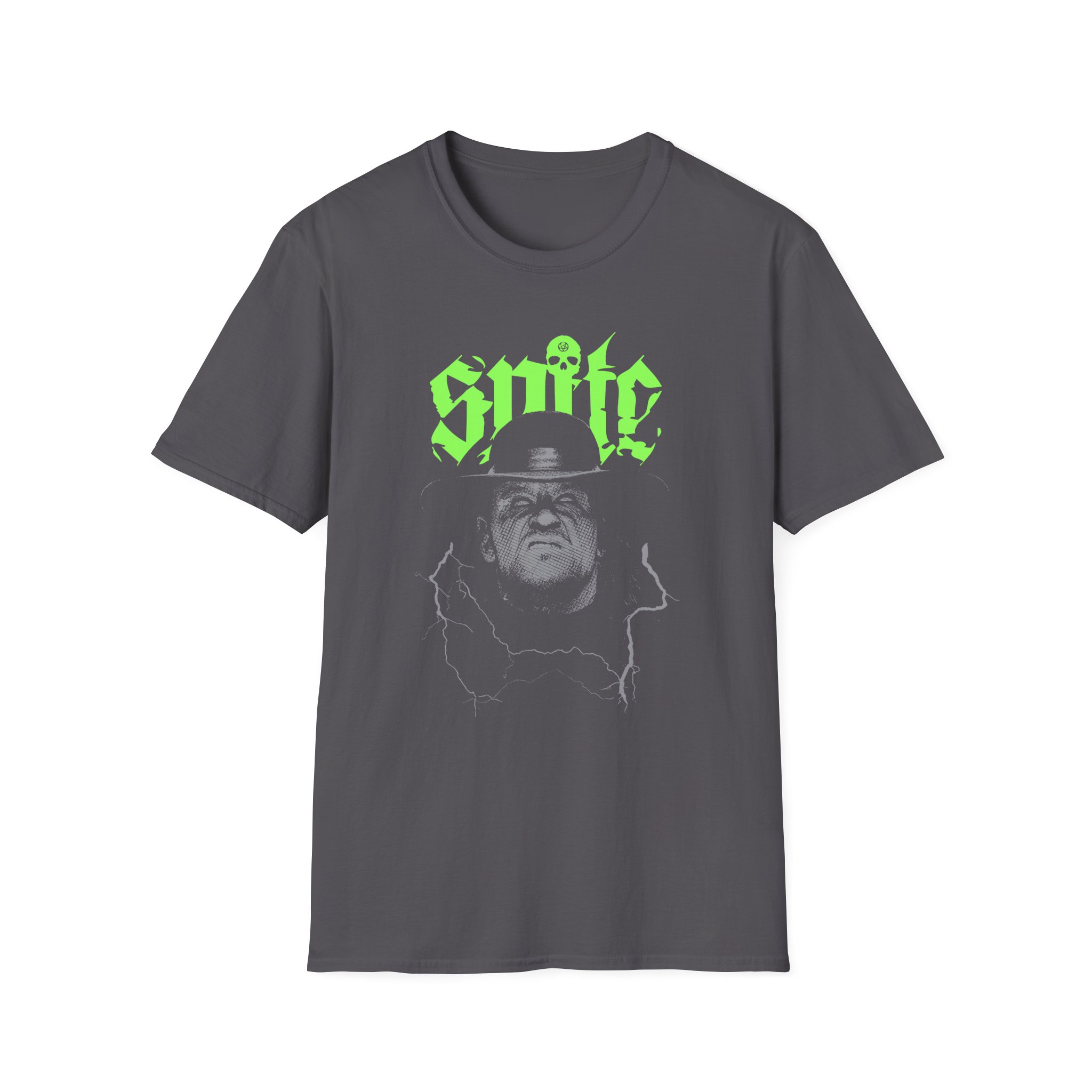 Spite Sent From Death Unisex Softstyle T-Shirt