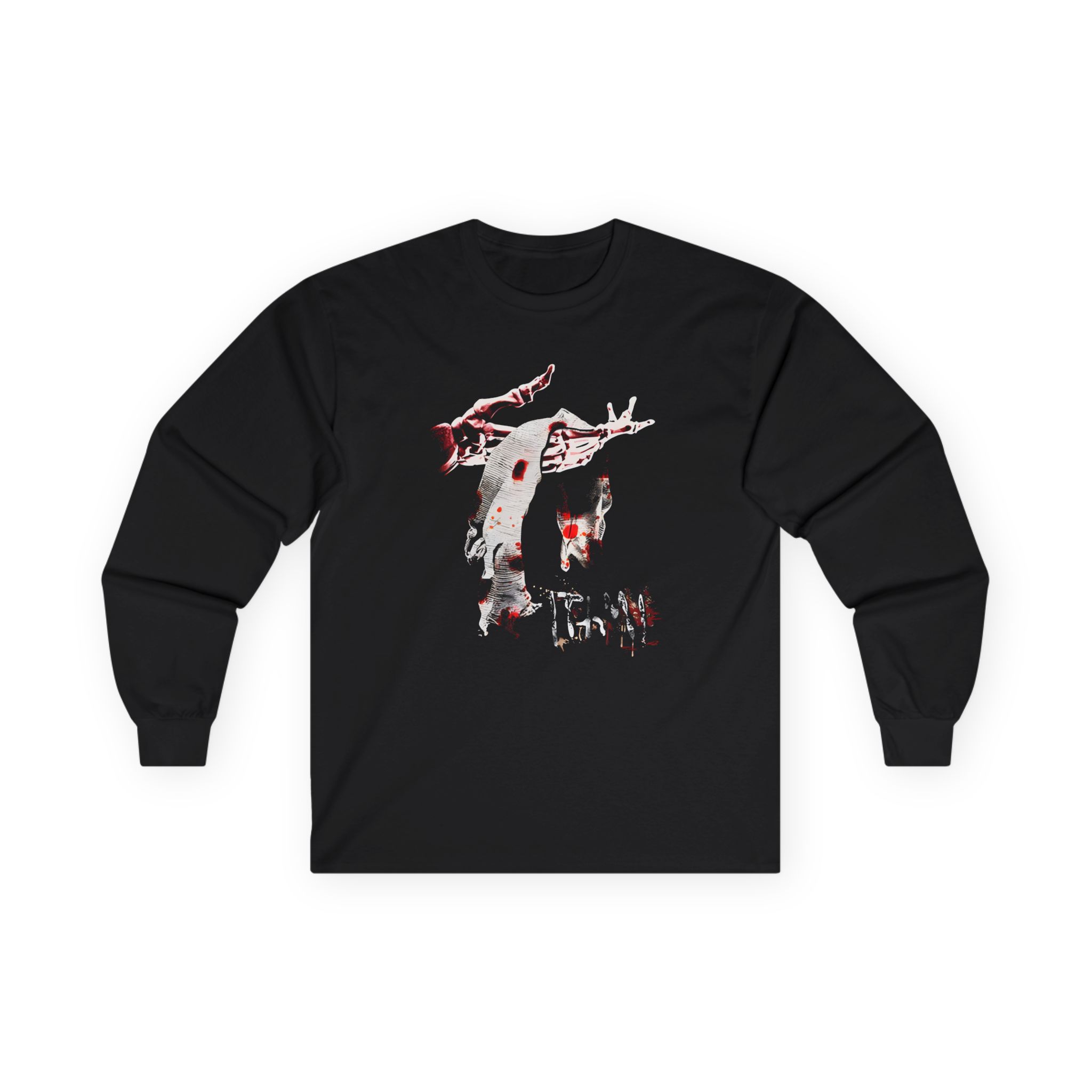 D4vd IT4MI Unisex Ultra Cotton Long Sleeve Tee