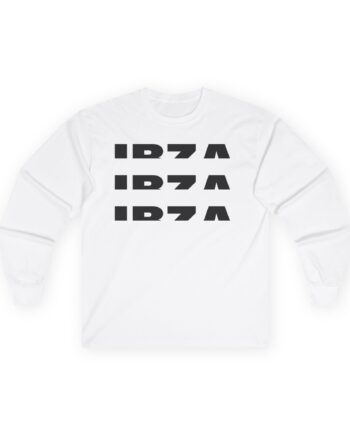 Axwell SHM Ibiza Unisex Ultra Cotton Long Sleeve Tee
