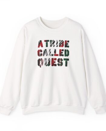 A Tribe Called Quest Scribble Type Unisex Heavy Blend™ Crewneck Sweatshirt