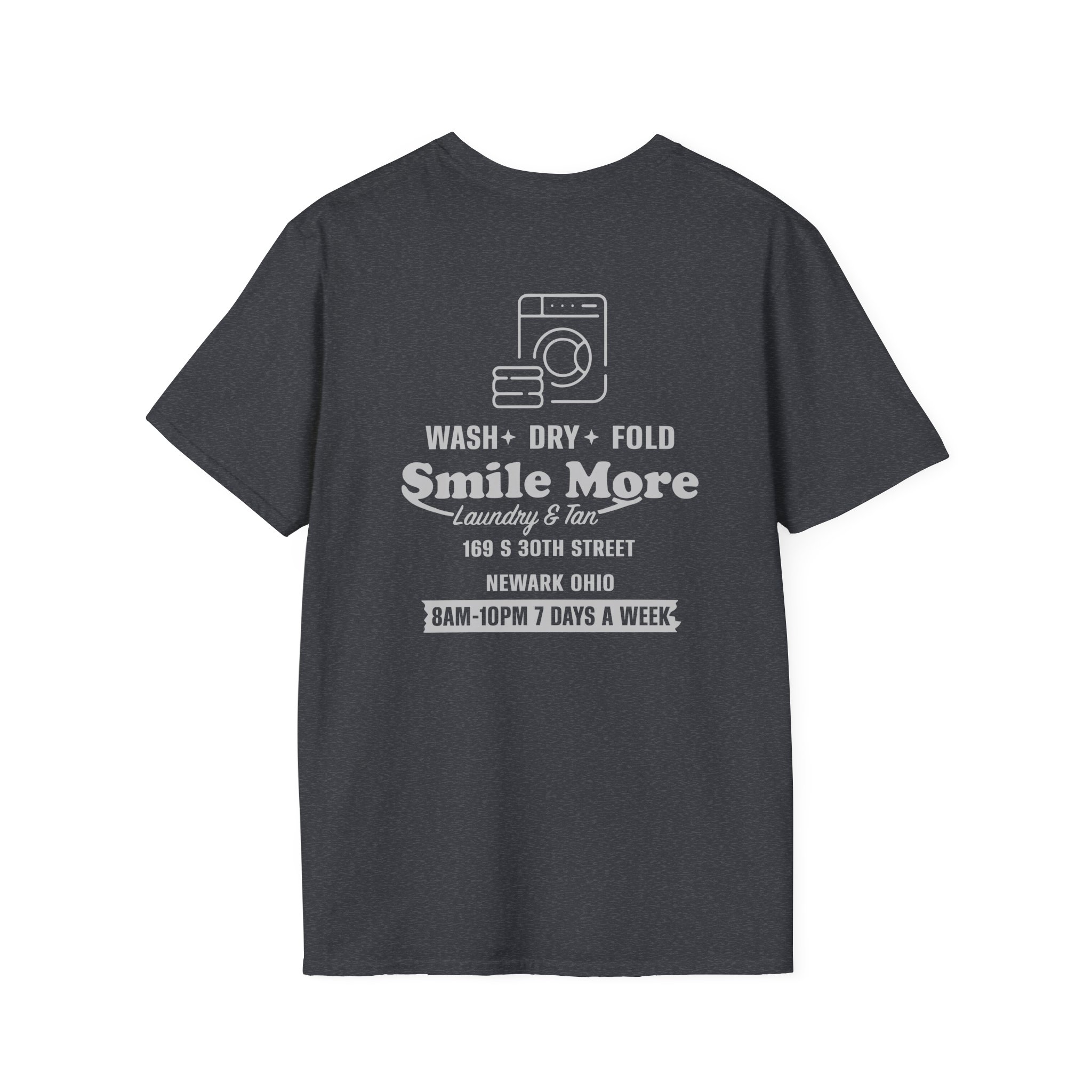 Roman Atwood Out of Service Unisex Softstyle T-Shirt