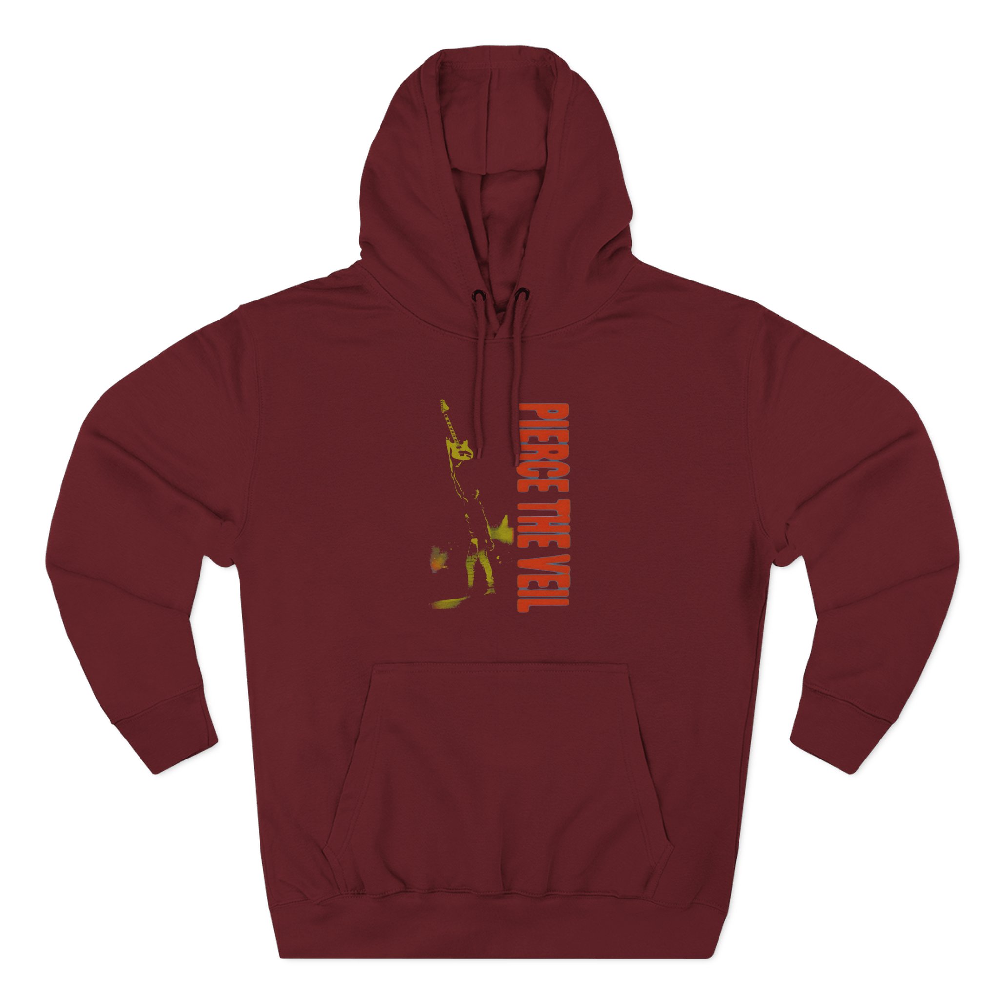 Pierce the Veil Stage Three-Panel Fleece Hoodie