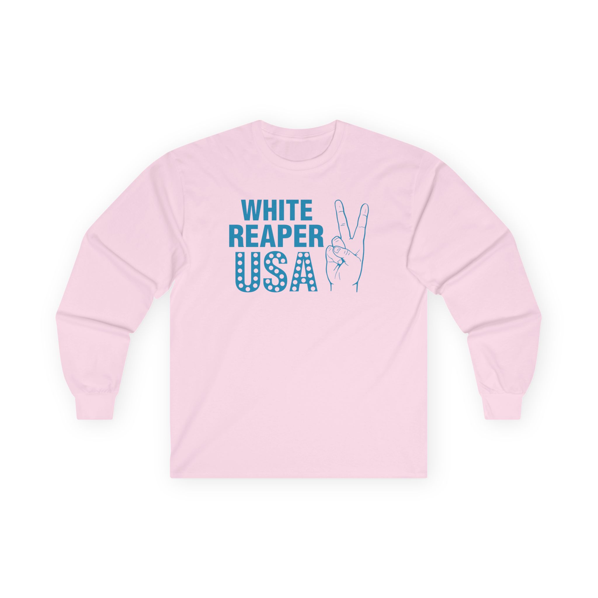 White Reaper Unisex Ultra Cotton Long Sleeve Tee