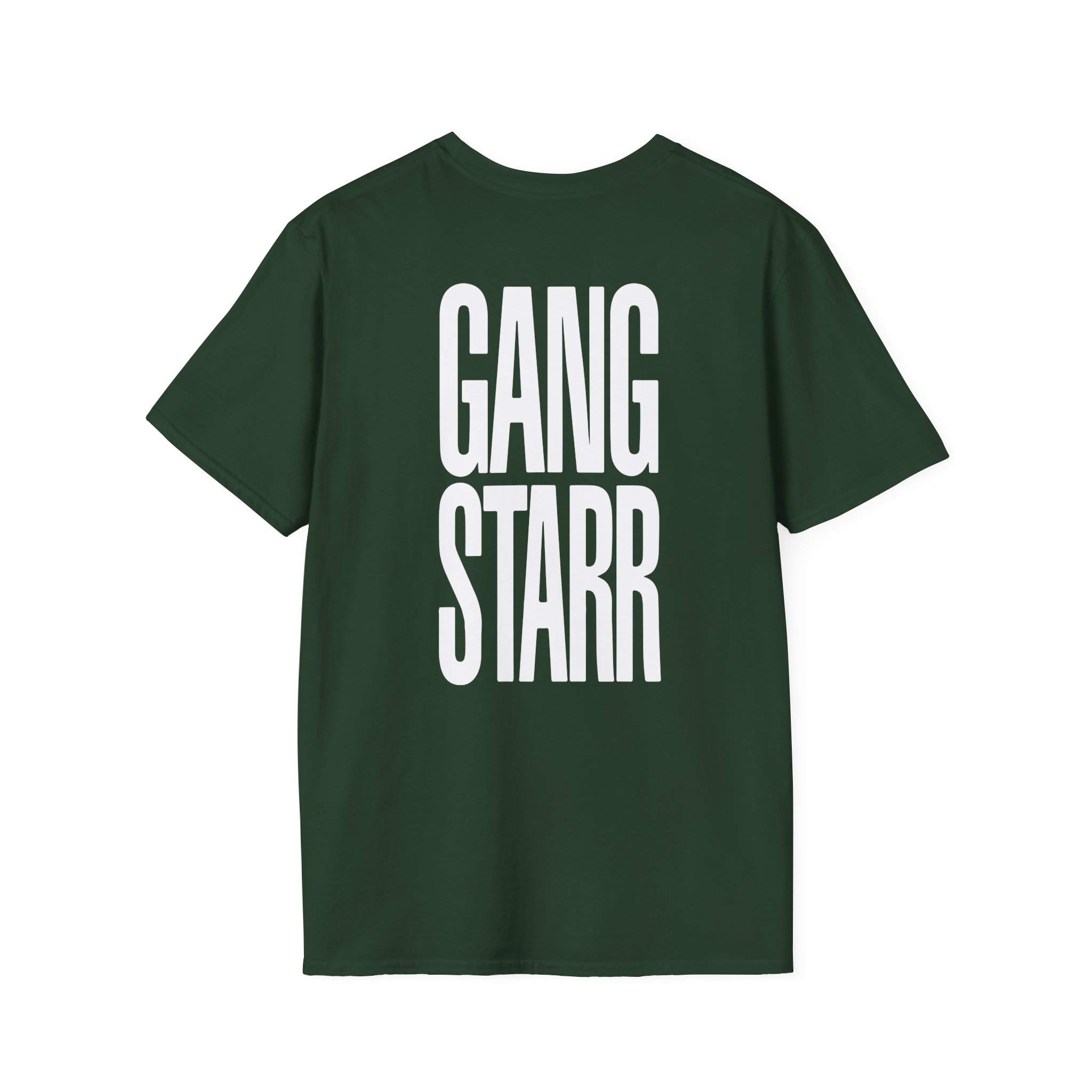 Gang Starr Unisex Softstyle T-Shirt
