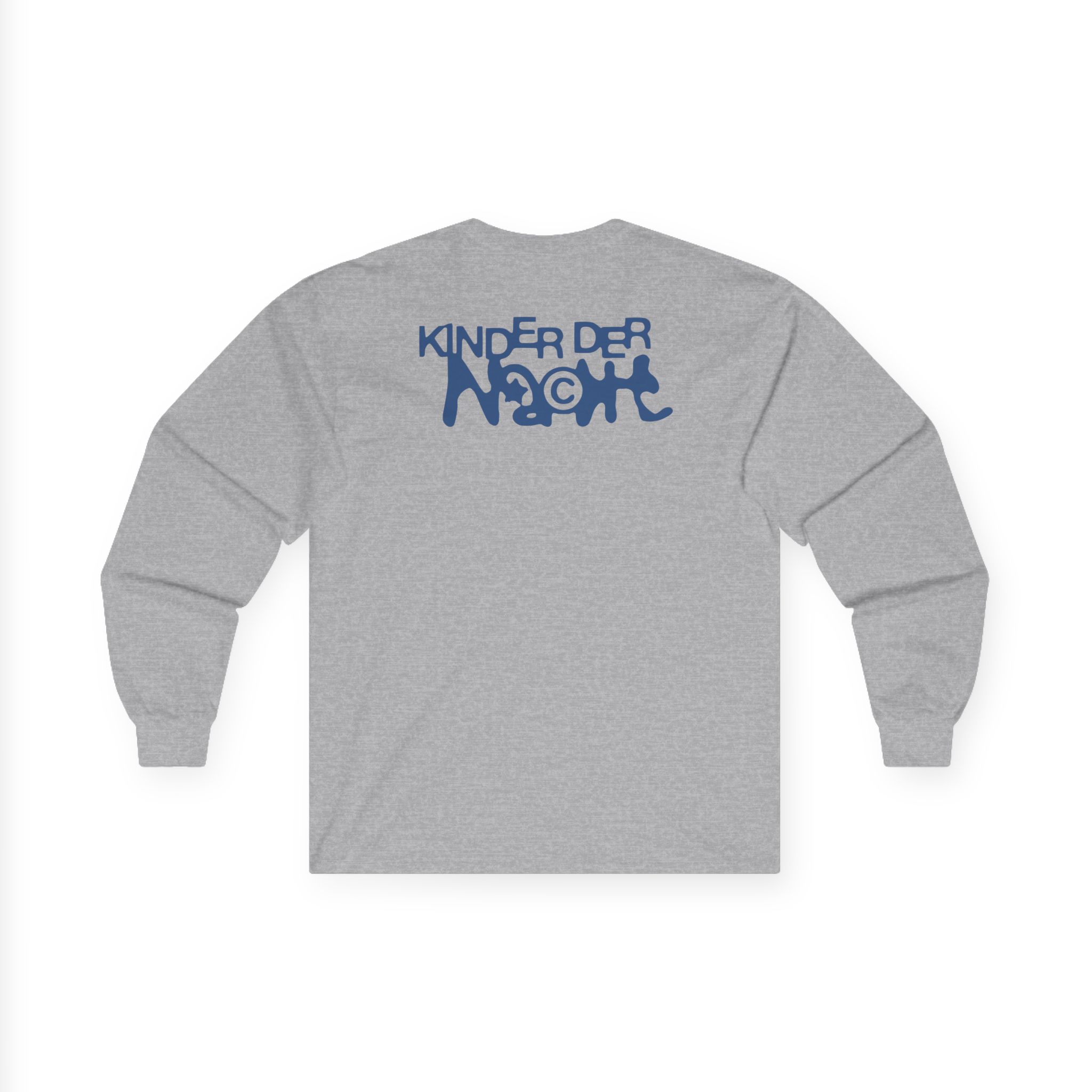 01099 Kinder Der Nacht Unisex Ultra Cotton Long Sleeve Tee