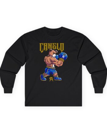 Canelo Punk Ii Unisex Ultra Cotton Long Sleeve Tee
