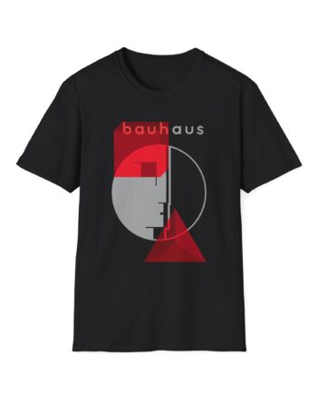 Bauhaus Unisex Softstyle T-Shirt