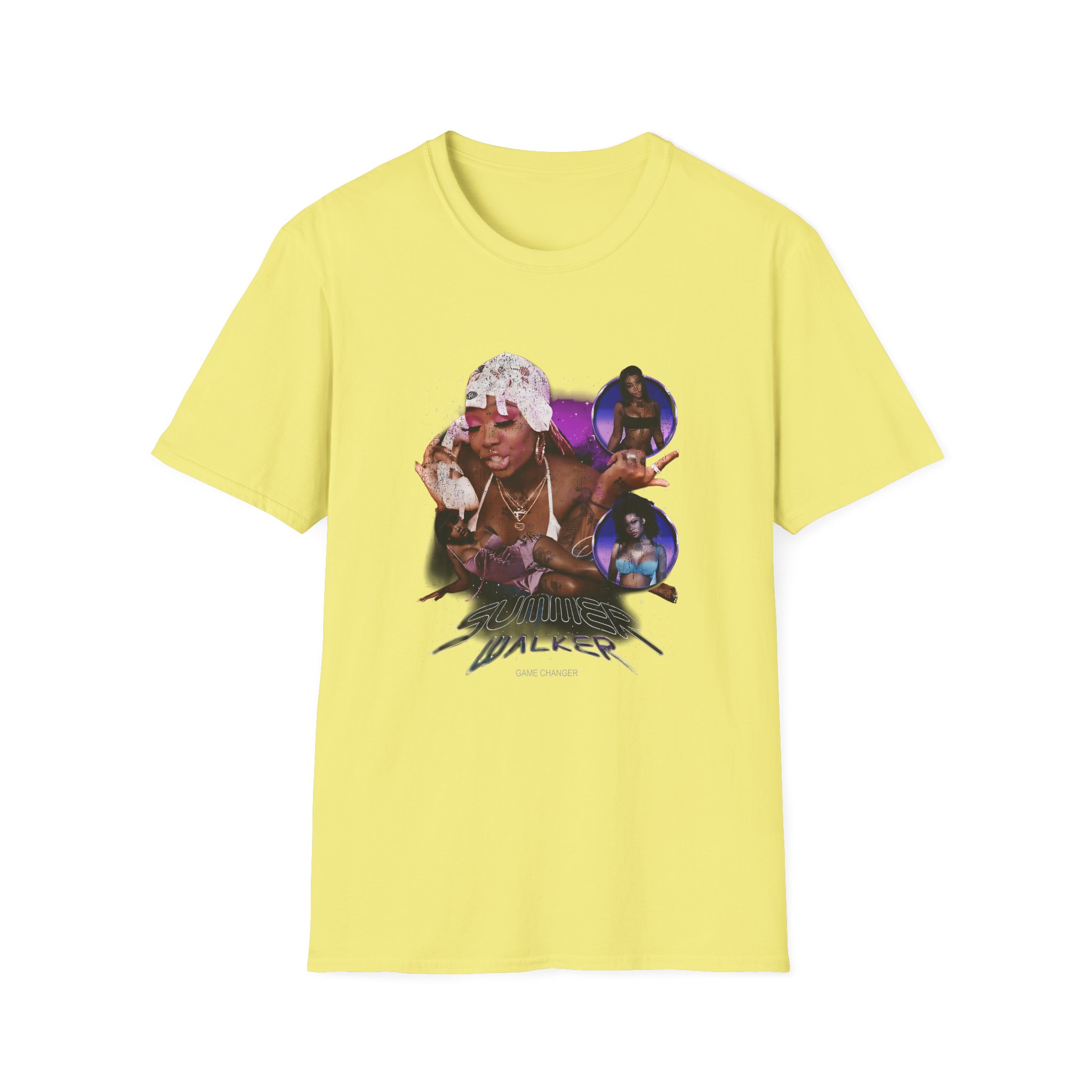 Summer Walker Unisex Softstyle T-Shirt