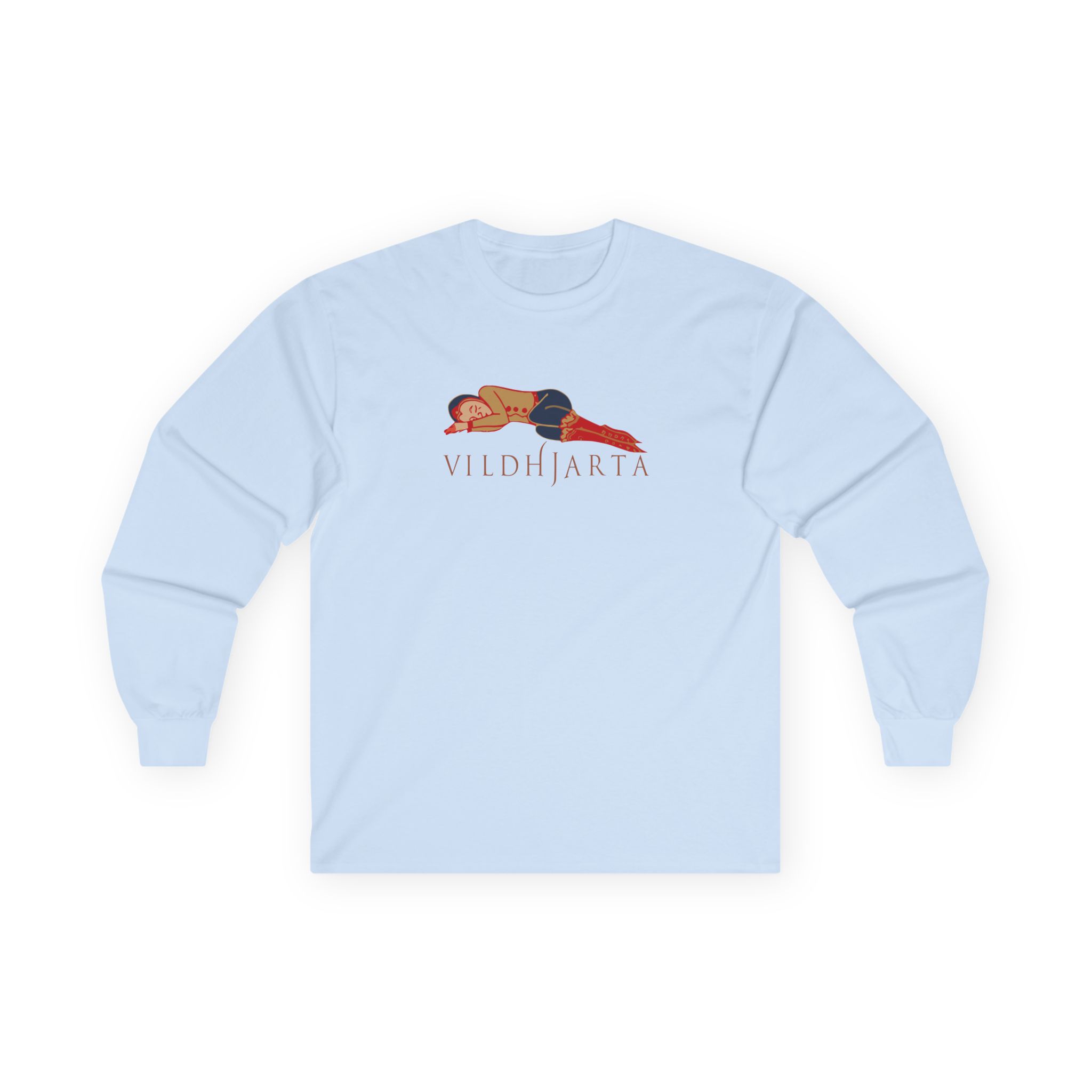 Vildhjarta Sleep Unisex Ultra Cotton Long Sleeve Tee