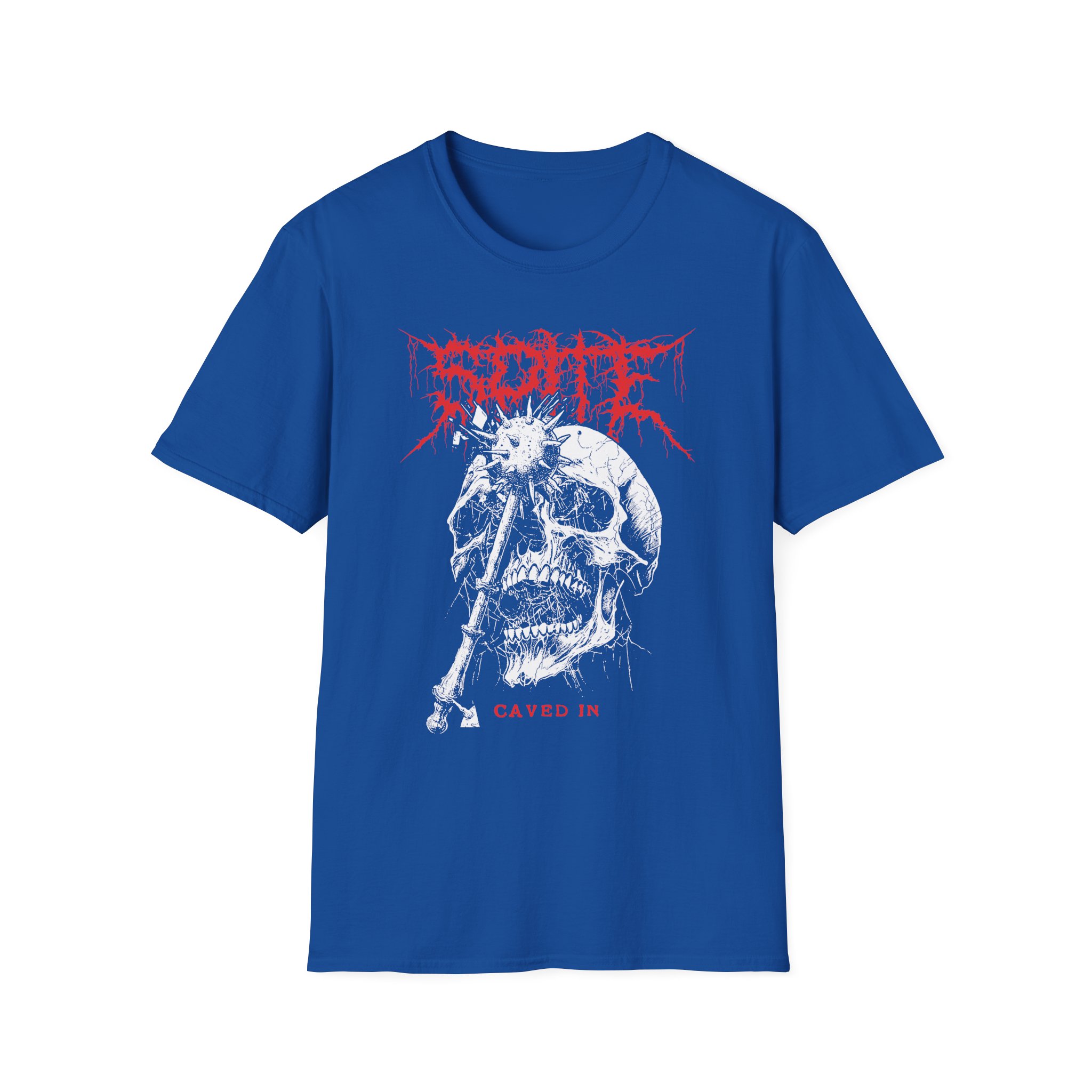 Spite Caved in Unisex Softstyle T-Shirt