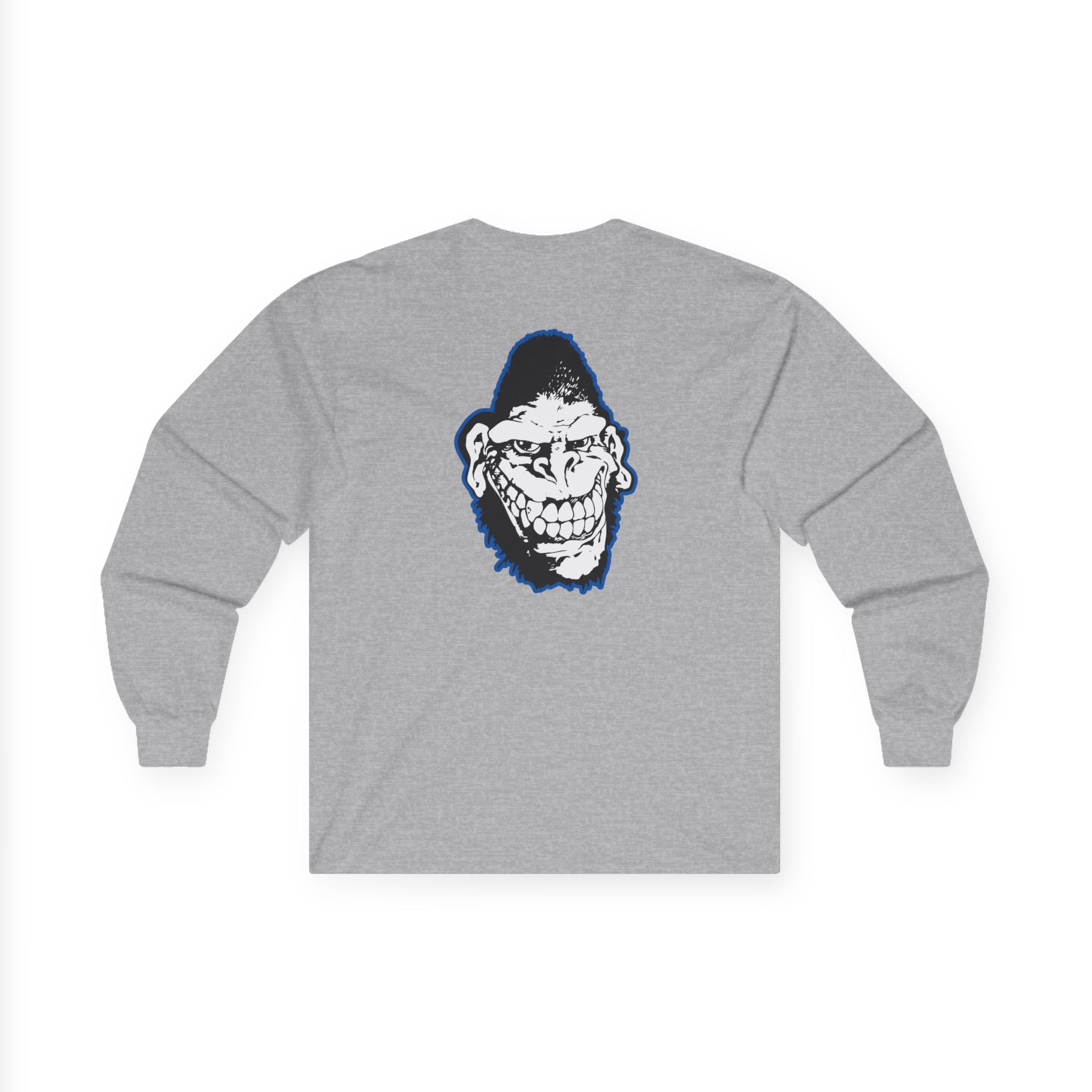 Gorilla Biscuits Unisex Ultra Cotton Long Sleeve Tee