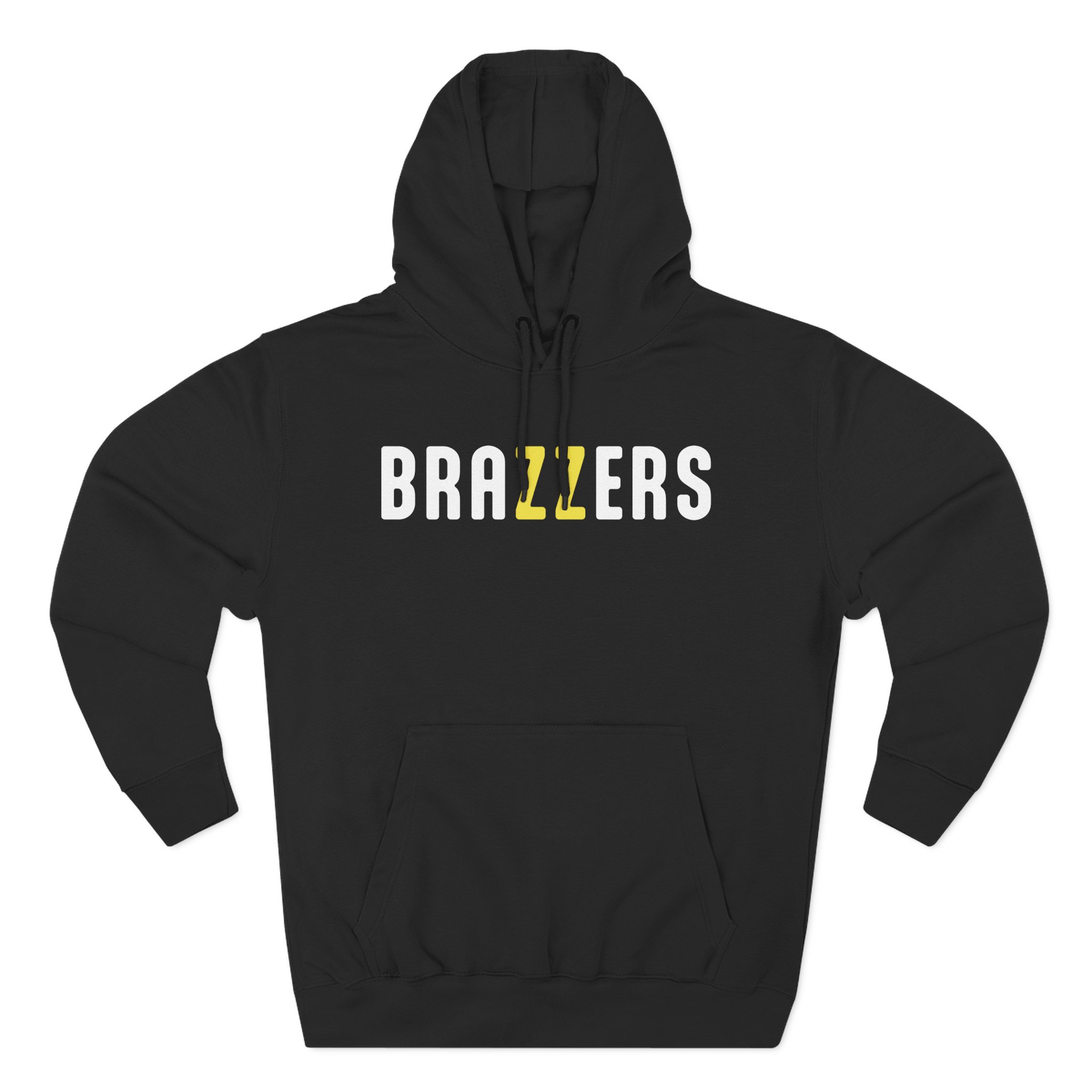 El Mariana Brazzers Three-Panel Fleece Hoodie