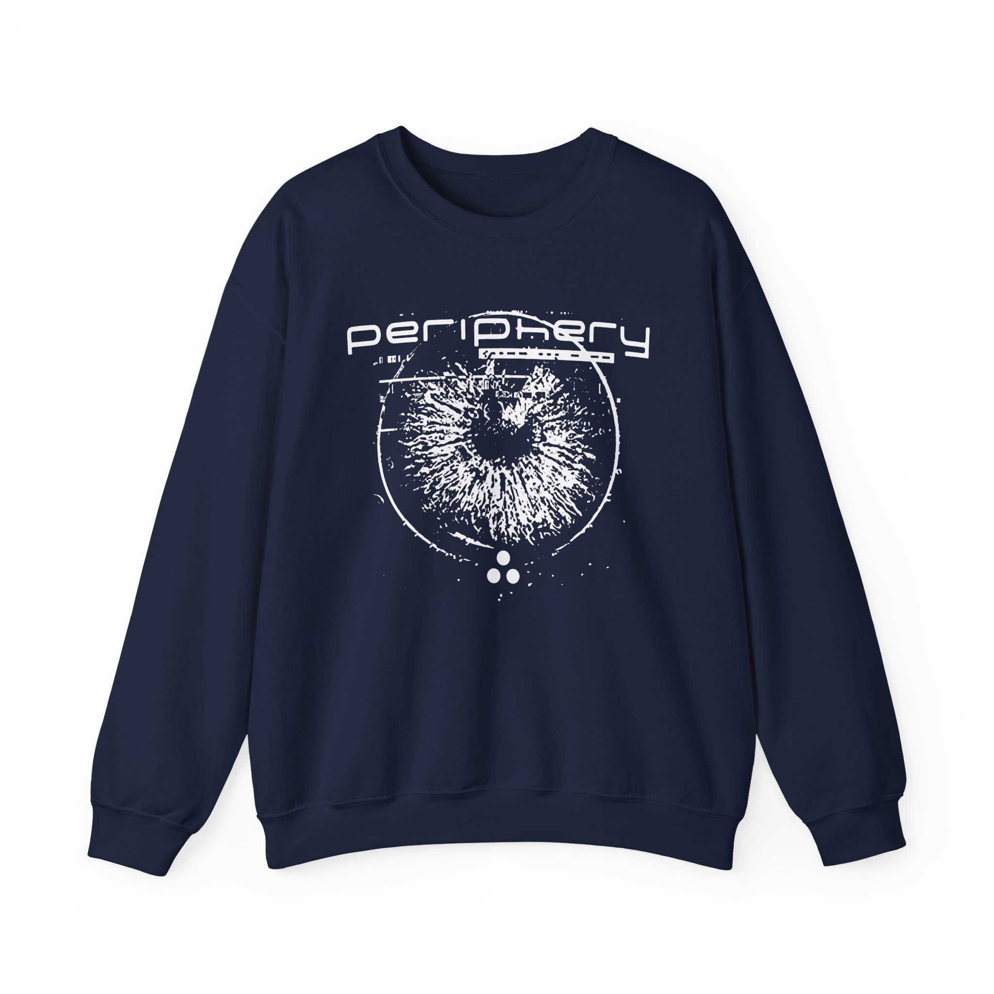 Periphery Eyes Unisex Heavy Blendâ„¢ Crewneck Sweatshirt