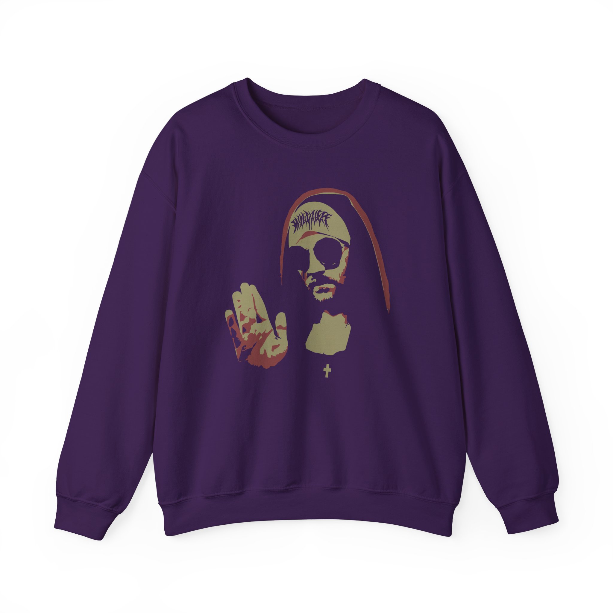 Will Neff Unisex Heavy Blendâ„¢ Crewneck Sweatshirt