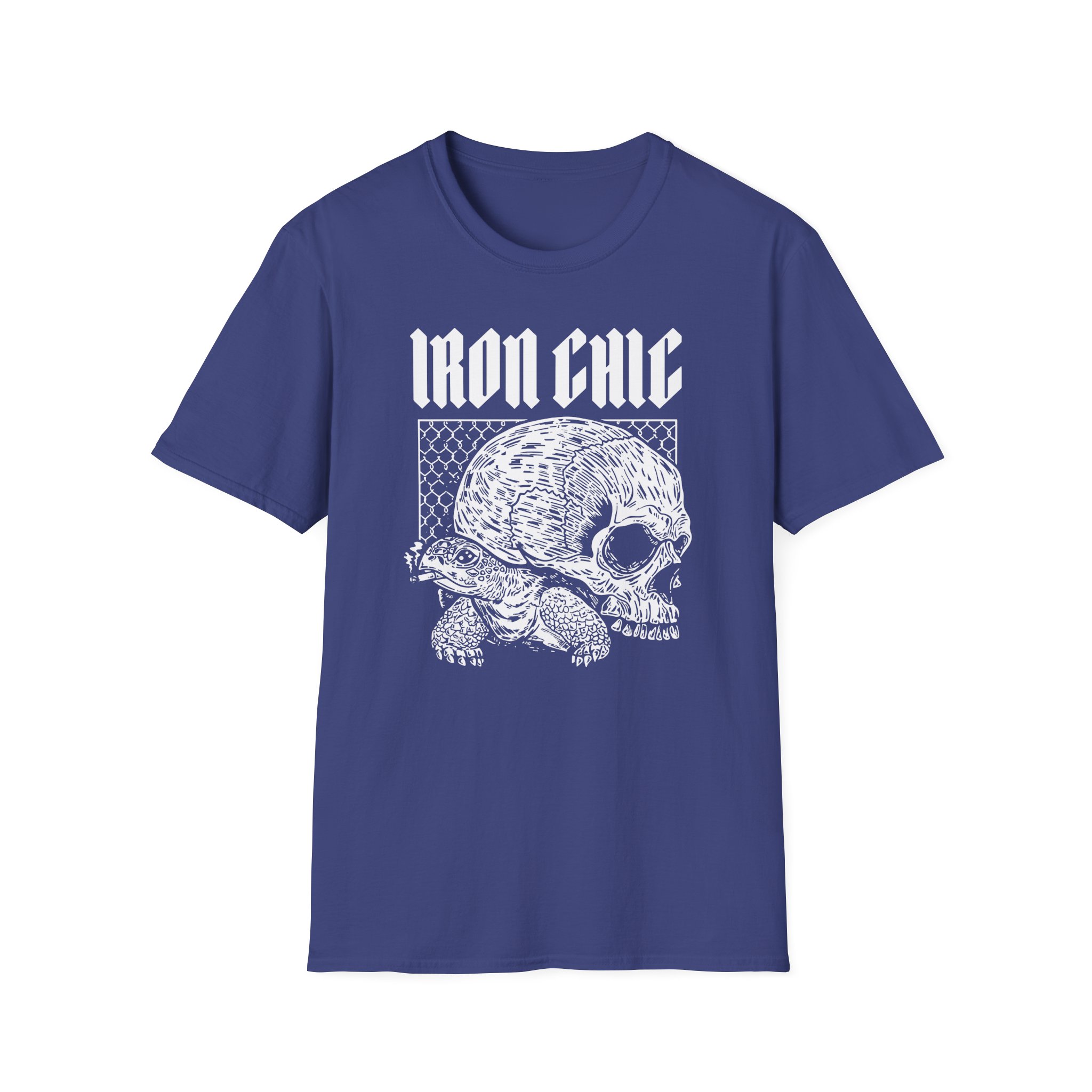 Iron Chic Unisex Softstyle T-Shirt