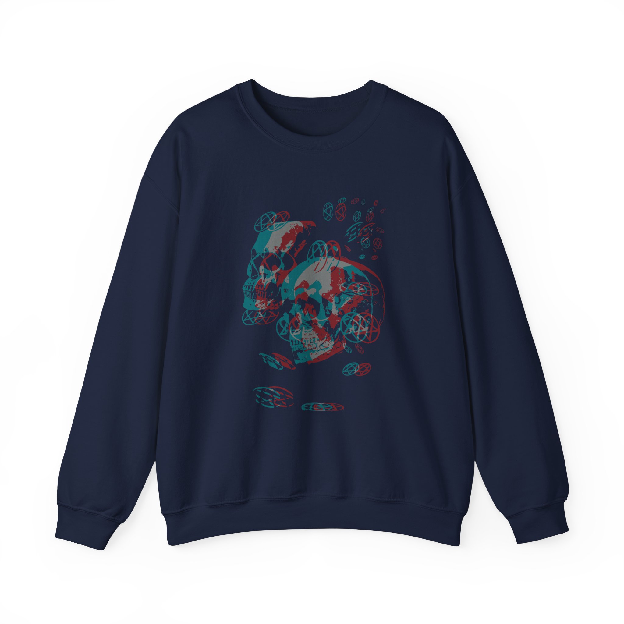 Him Phantasmagram Unisex Heavy Blendâ„¢ Crewneck Sweatshirt