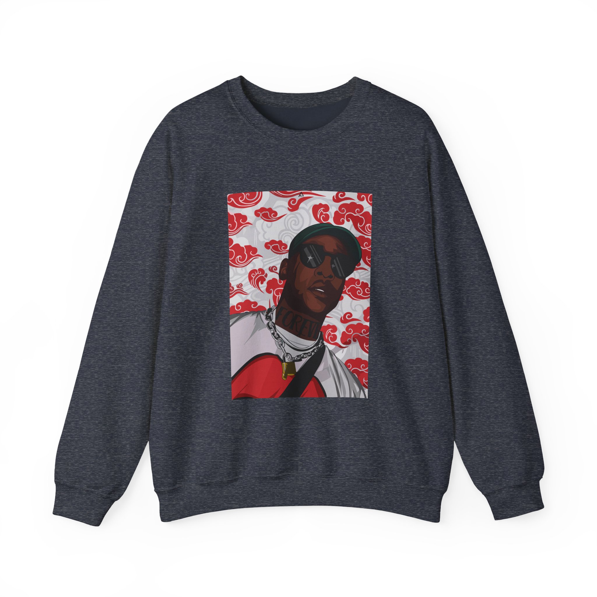 SK Joseph Olaitan Adenuga Jr Unisex Heavy Blendâ„¢ Crewneck Sweatshirt