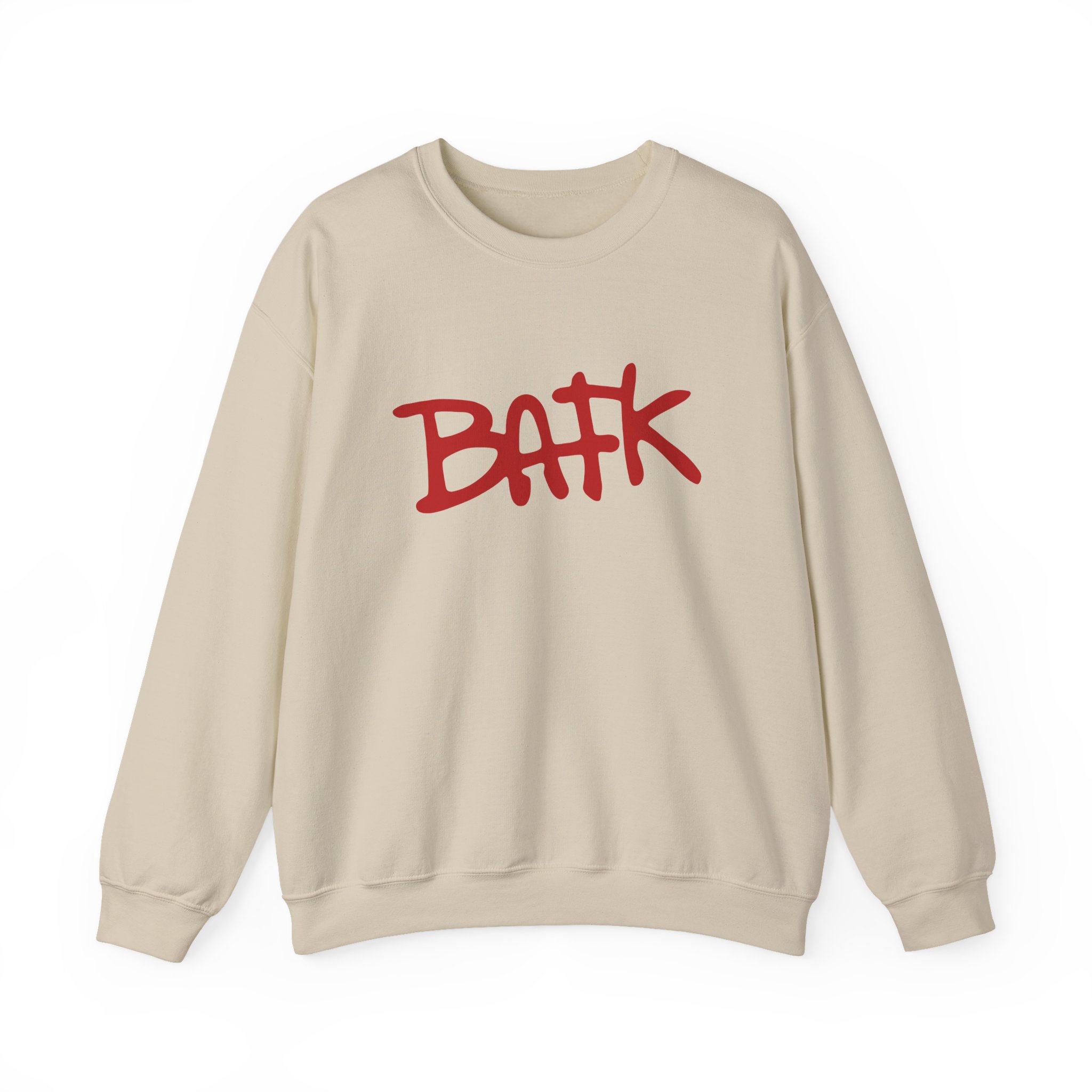 Nettspend BAFK Unisex Heavy Blendâ„¢ Crewneck Sweatshirt