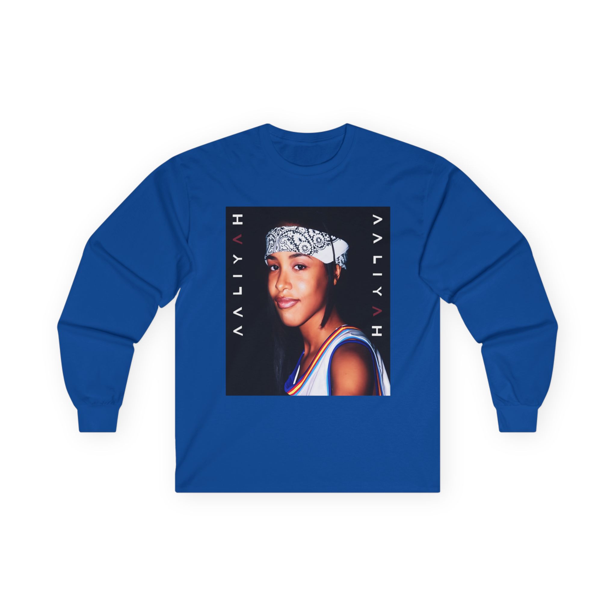 Aaliyah Unisex Ultra Cotton Long Sleeve Tee