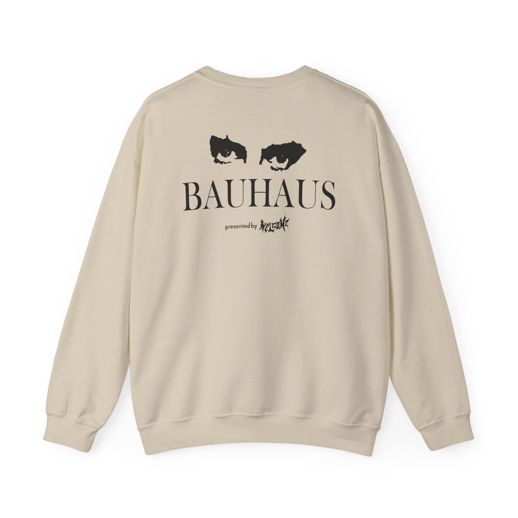 Bauhaus Unisex Heavy Blendâ„¢ Crewneck Sweatshirt