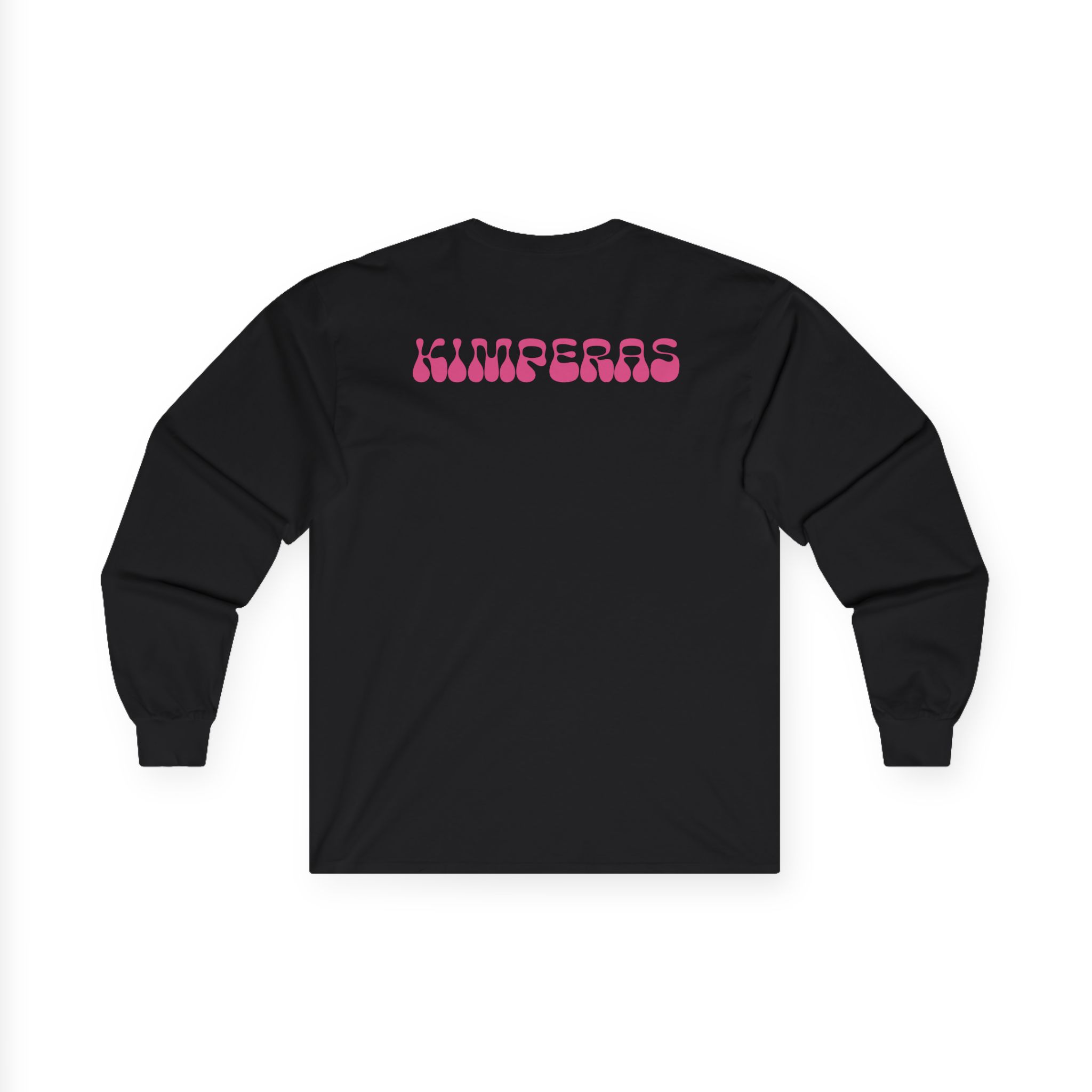Kim Petras Bubblegum Monster Unisex Ultra Cotton Long Sleeve Tee