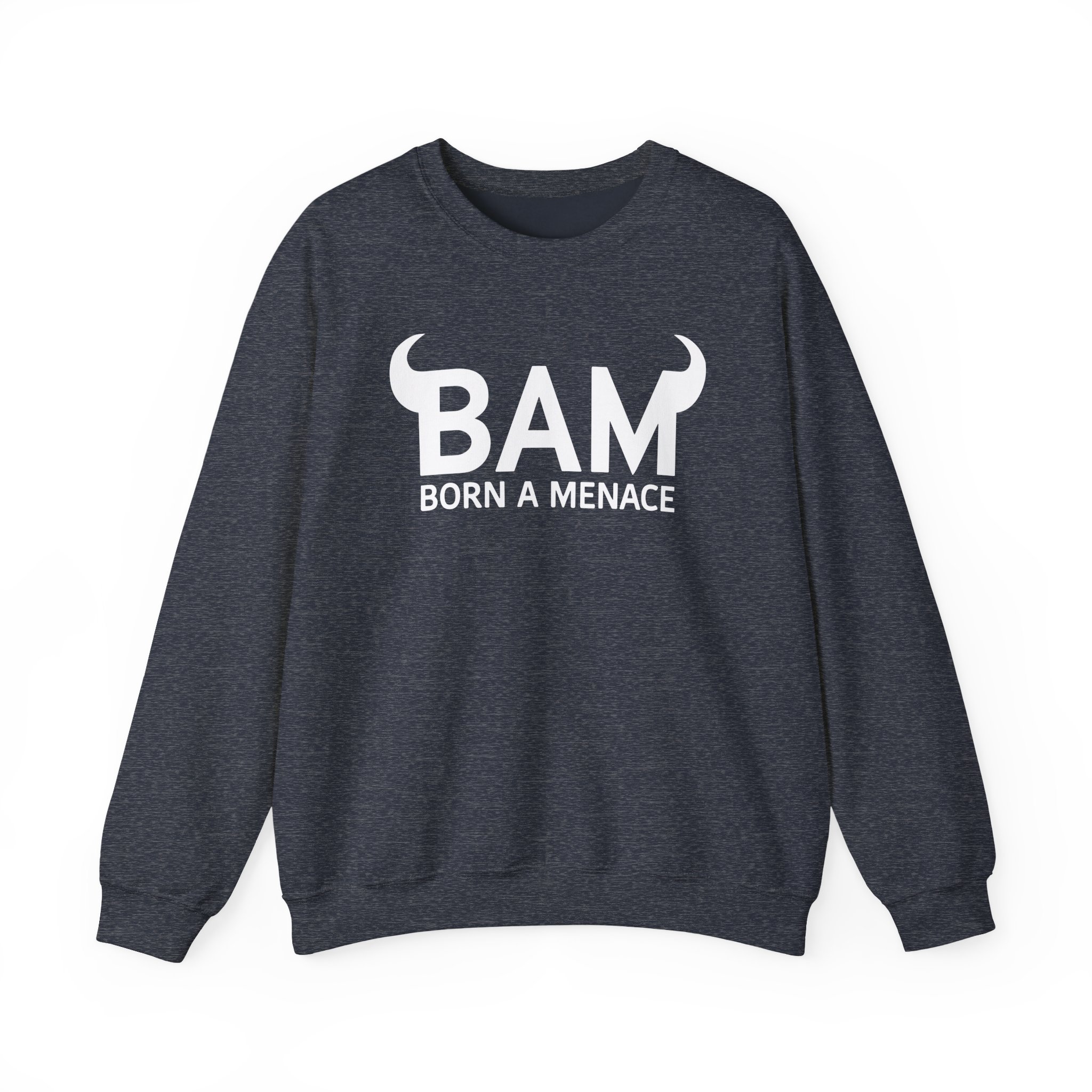 Kanel Joseph Bam Unisex Heavy Blendâ„¢ Crewneck Sweatshirt
