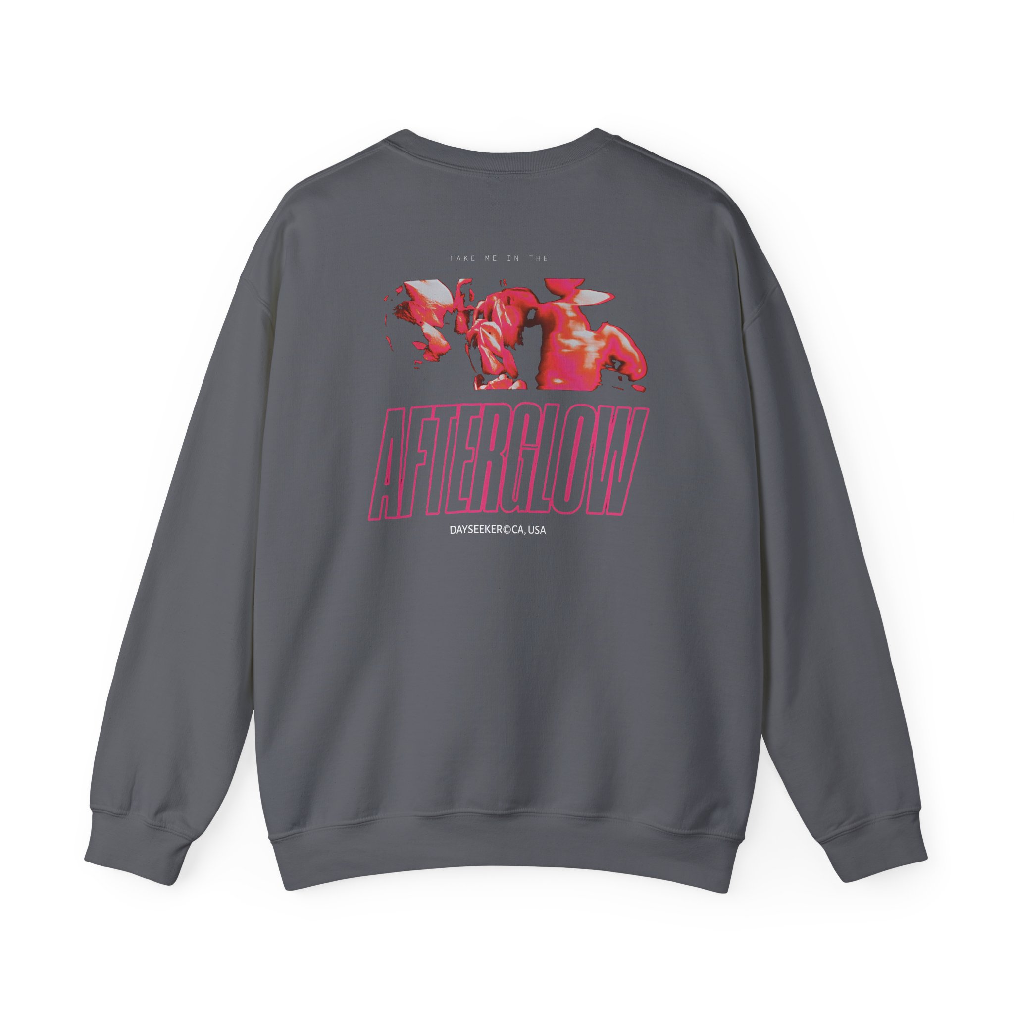 Dayseeker Afterglow Unisex Heavy Blend Crewneck Sweatshirt
